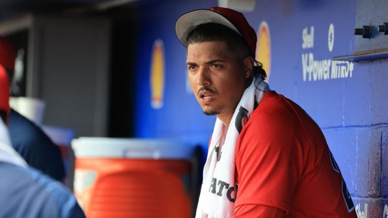 Alex Cora Sends Johan Oviedo Message After Red Sox Put Him In Bullpen