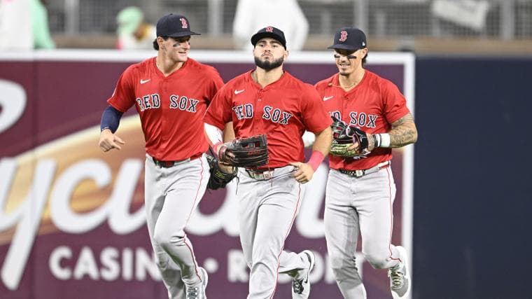 Projecting Red Sox's Lineup For Opening Day Game Against Reds