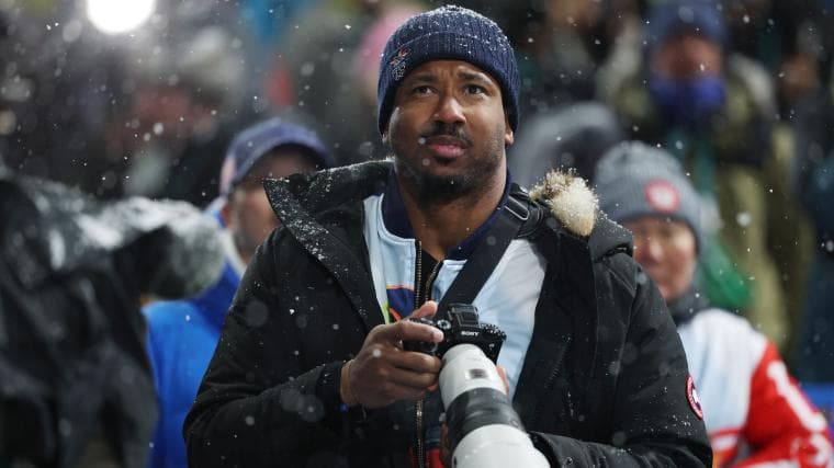 Patriots' Myles Garrett Trade Hopes Get Doused In Cold Water