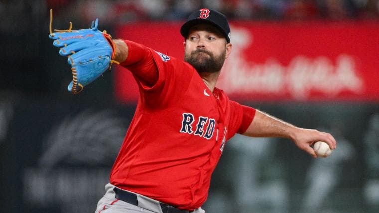 Red Sox Make Decision On Injured Left-Handed Reliever