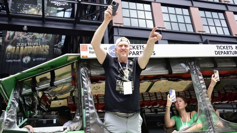 New Headline: "Celtic's Elite Guard Takes Over League with MVP Charge