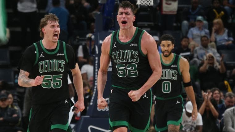 Luka Garza Discusses Celtics' Strong Culture Following Loss To Hawks