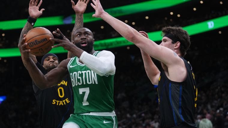 Celtics' Jaylen Brown Continues To Make Strong Case For First Team All-NBA Selection