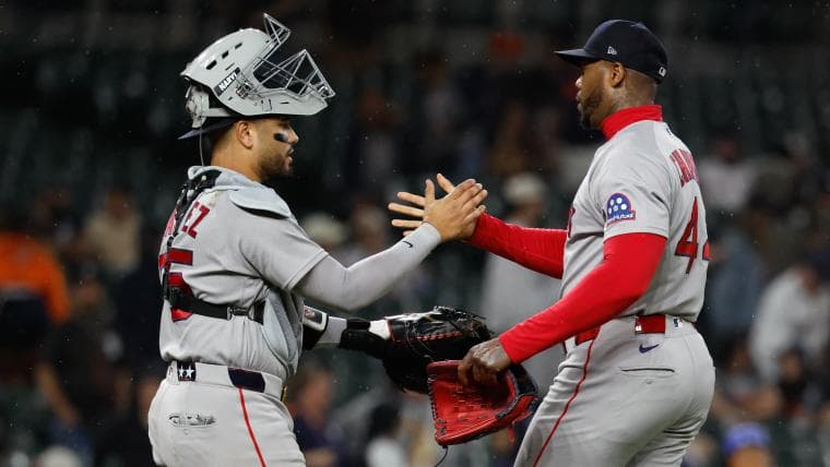 Why Red Sox's Comeback Win Vs. Tigers Was Unlike Any Other This Season
