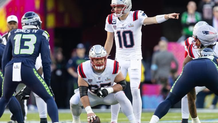 NFL Writer Highlights Patriots 'Nightmare Scenario' This Season That Could Affect Drake Maye