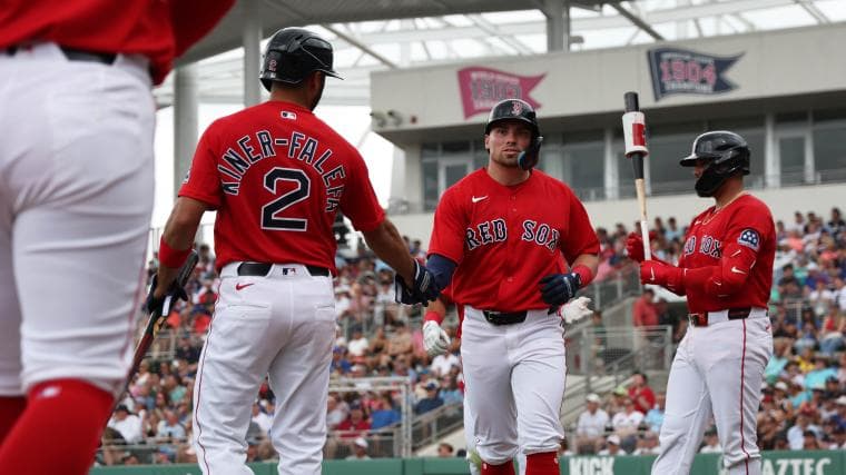 Red Sox Newcomer Caleb Durbin Switches Number On Eve Of Opening Day