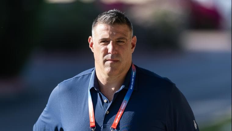 Patriots' Mike Vrabel Confirms Club Will Make This Quarterback Move