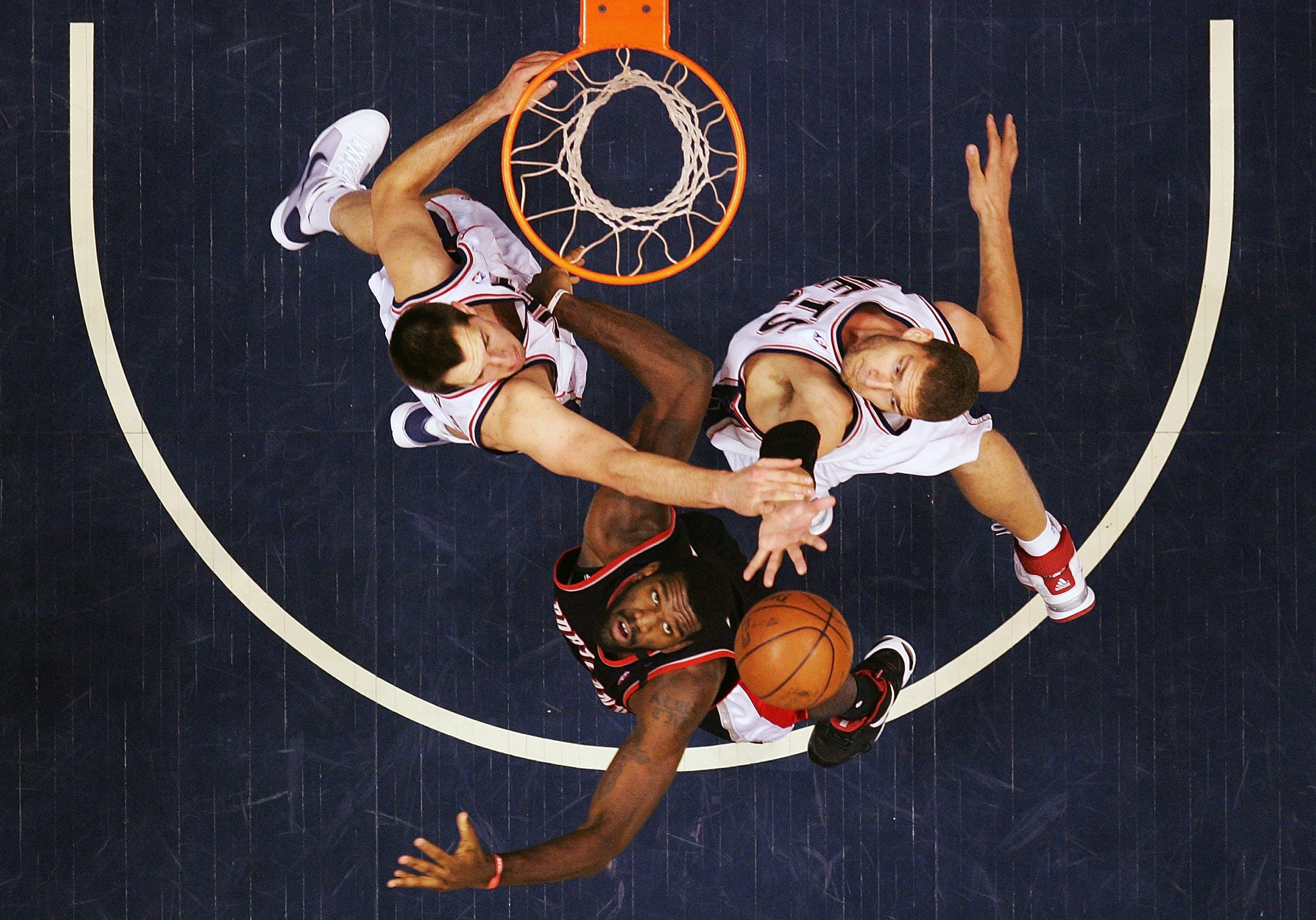 Every California player drafted by the Brooklyn Nets