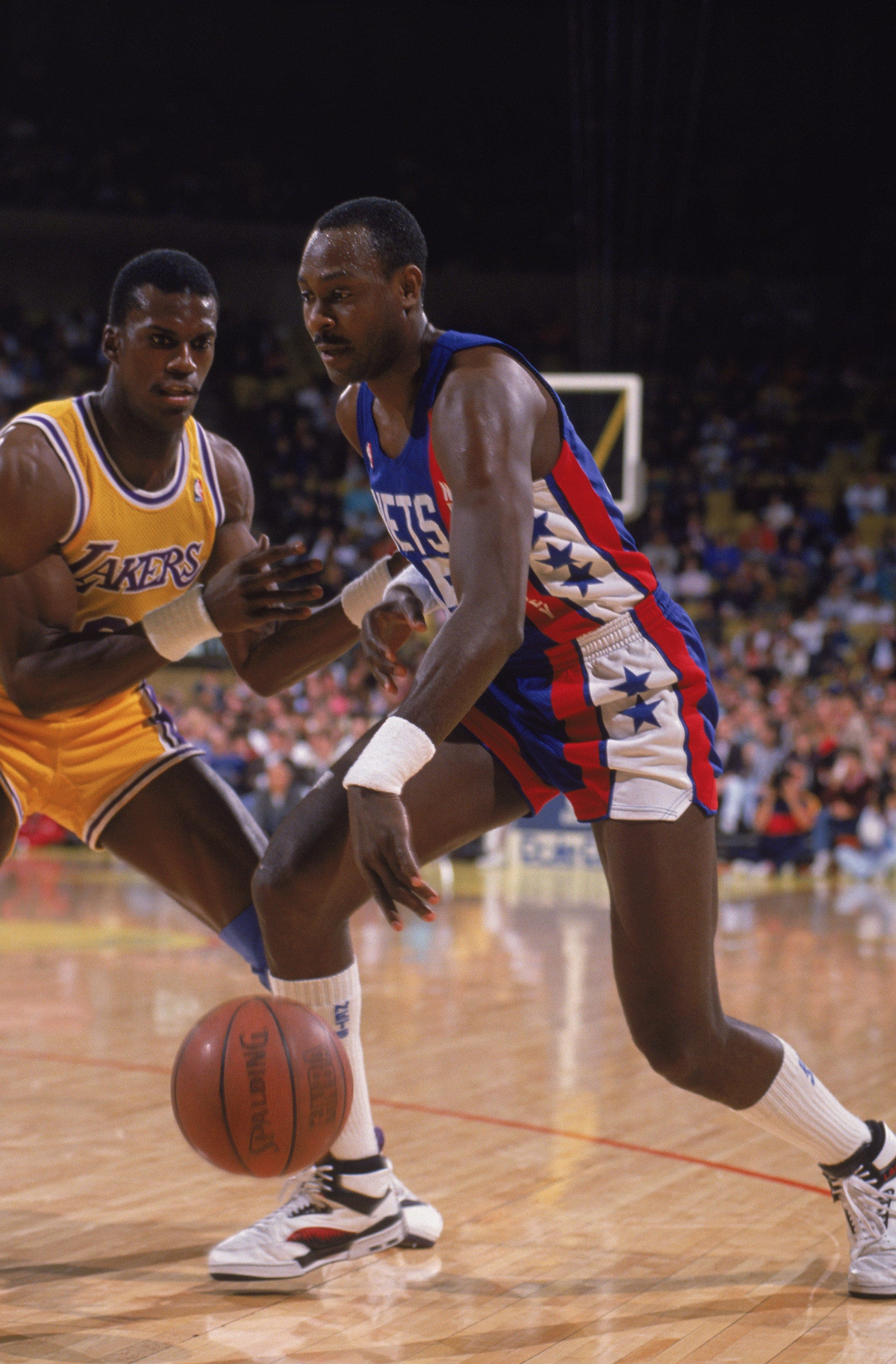 New Headline: Harden Lights Up Finals With 45-Power Playset!