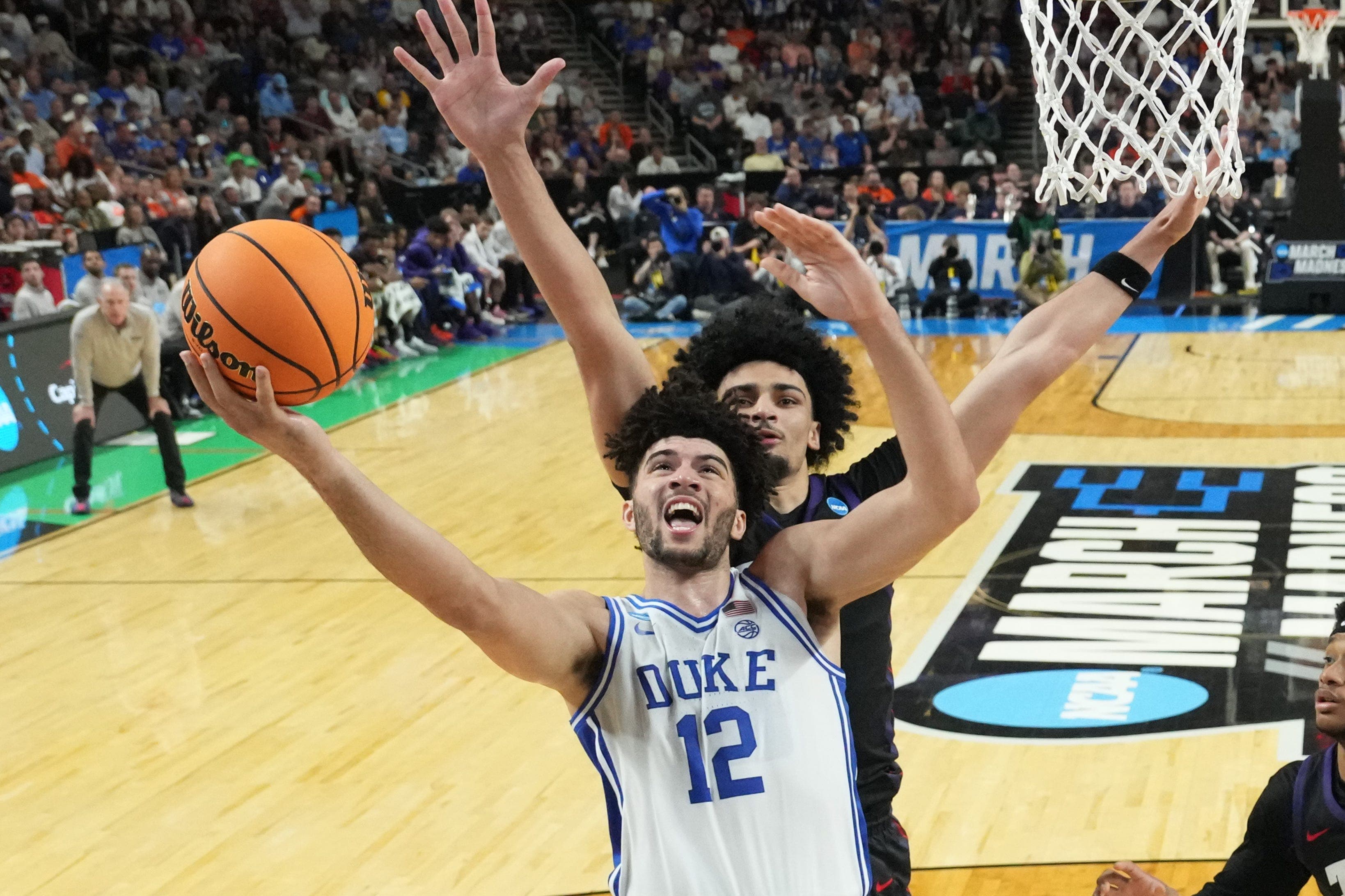 5 Nets 2026 NBA Draft prospects to watch in Friday's NCAA Sweet 16