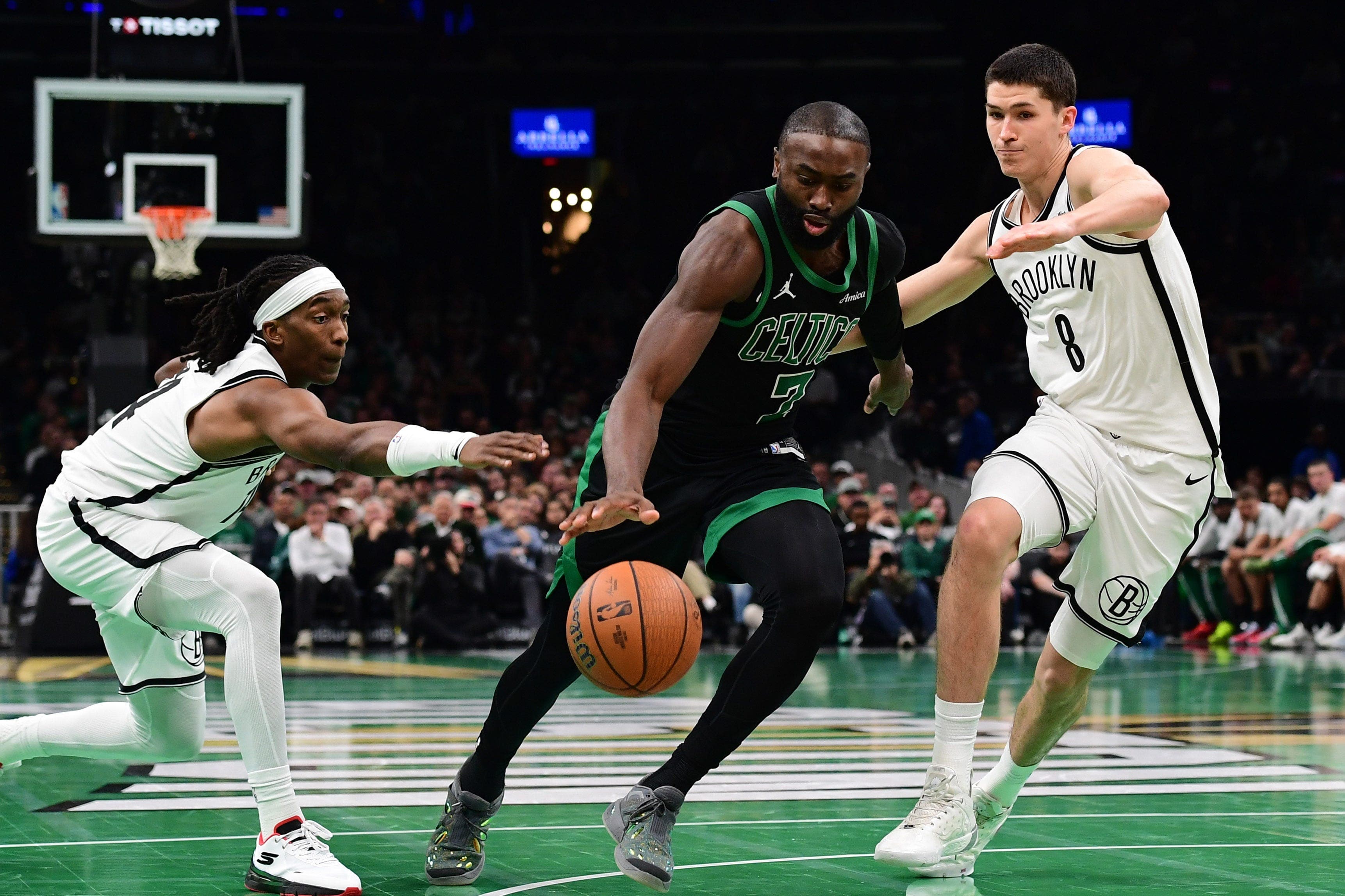 Every BYU player drafted by the Brooklyn Nets