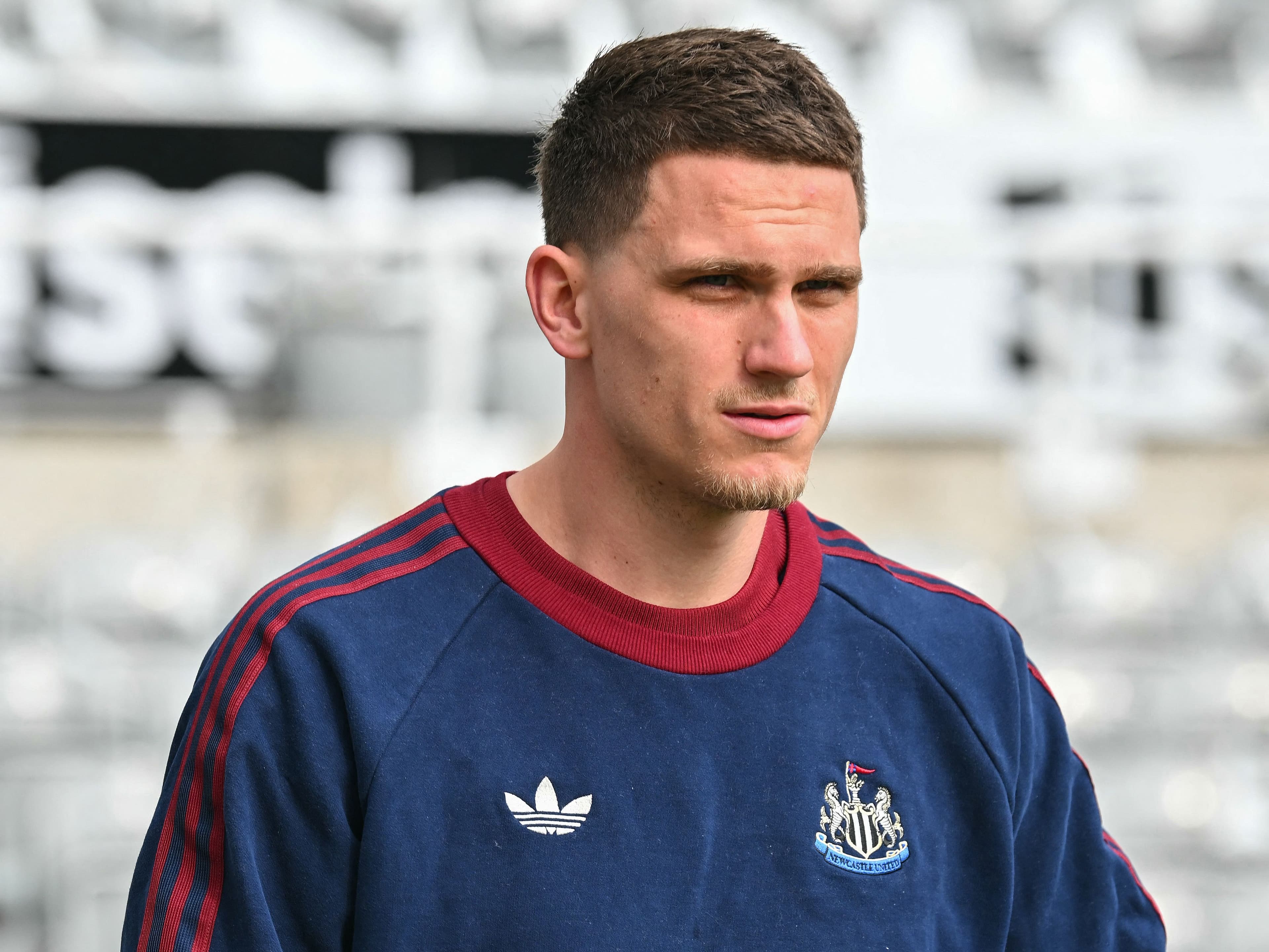 Confirmed line-up: Two changes for Tyne-Wear derby