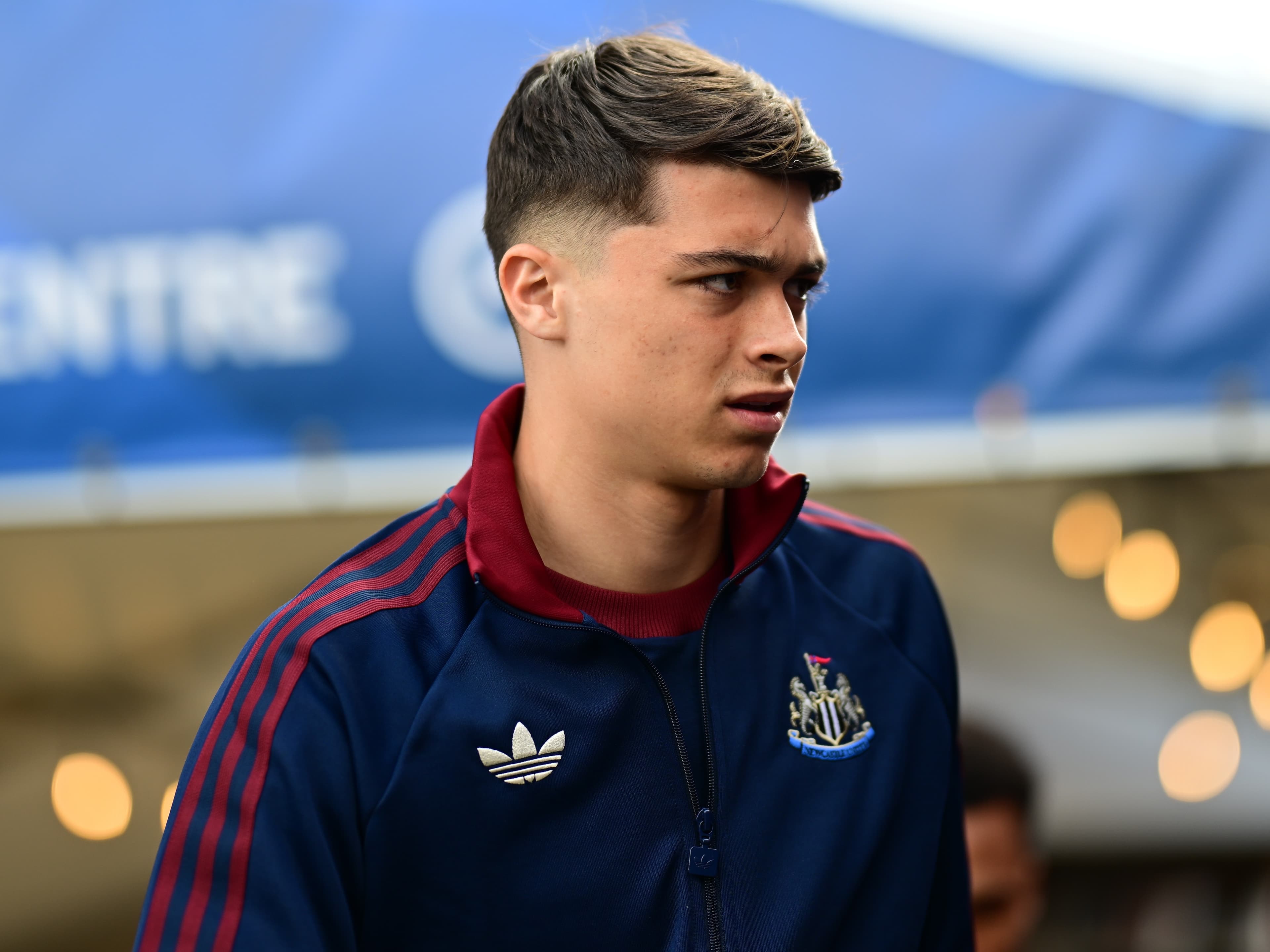 Confirmed line-up: Six changes for Palace clash