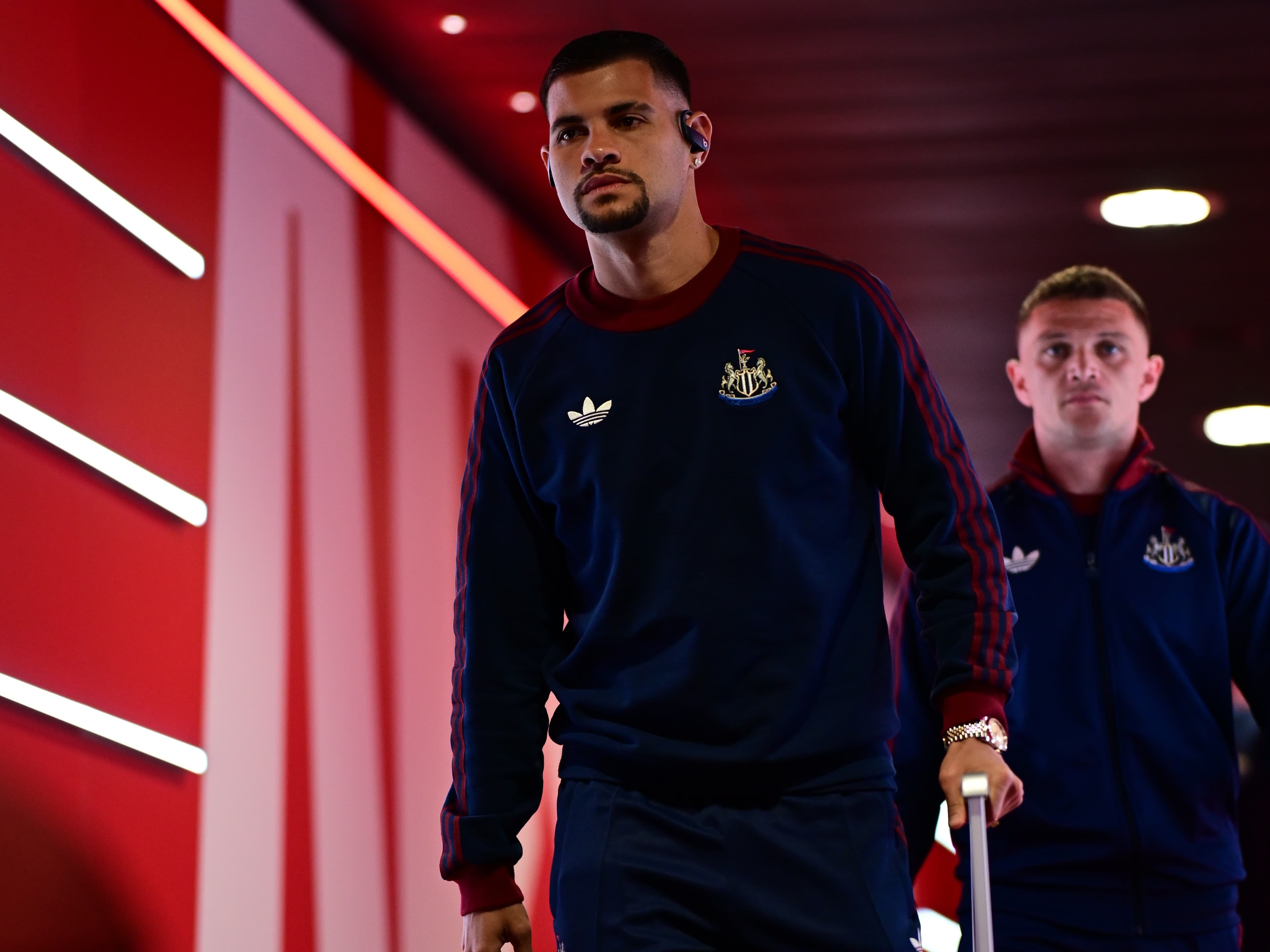 Confirmed line-up: Five changes at Arsenal