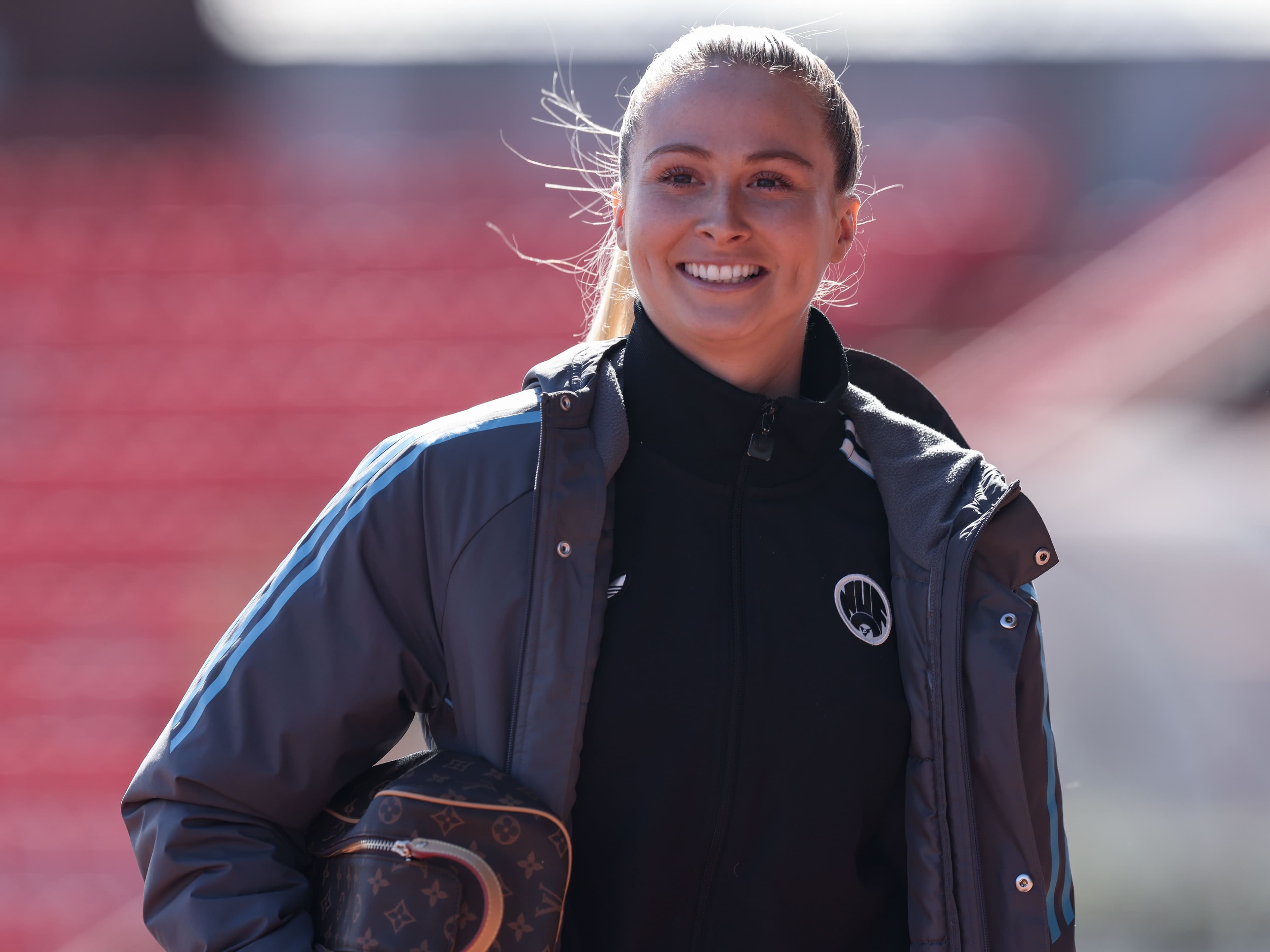 Inside Molly Pike's progress at Newcastle United Women