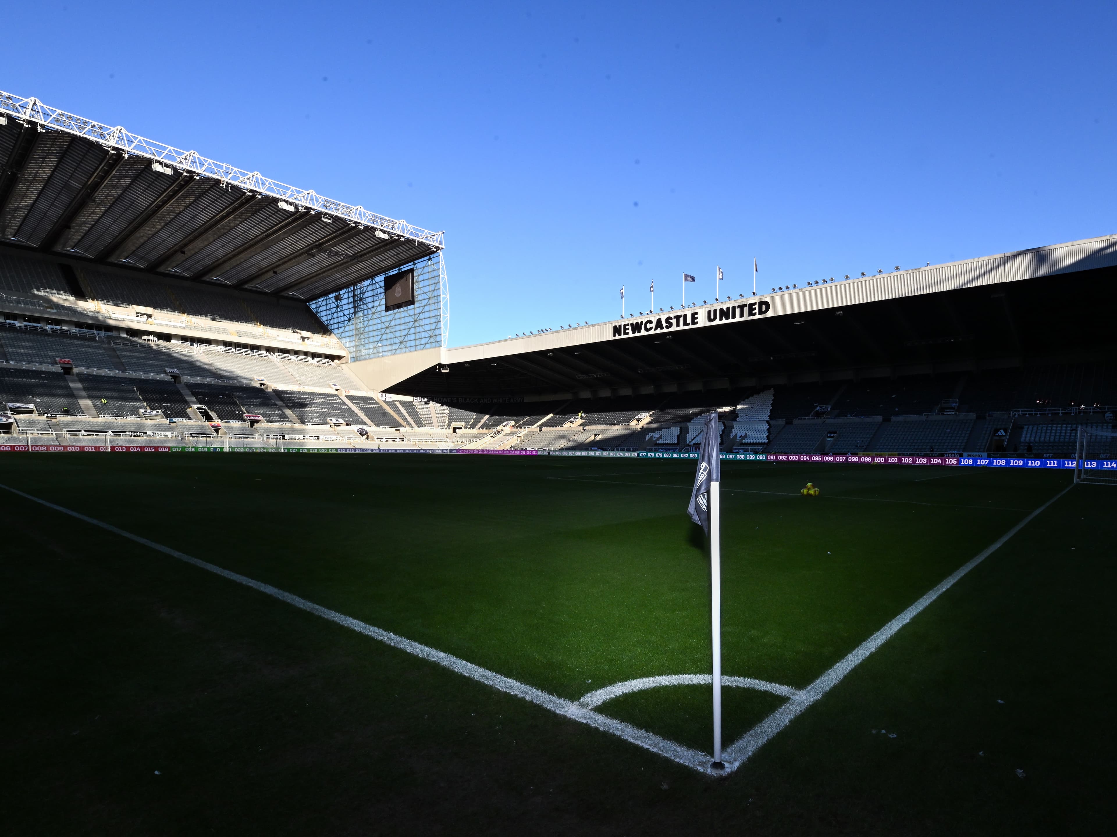 Newcastle United statement: Racial abuse