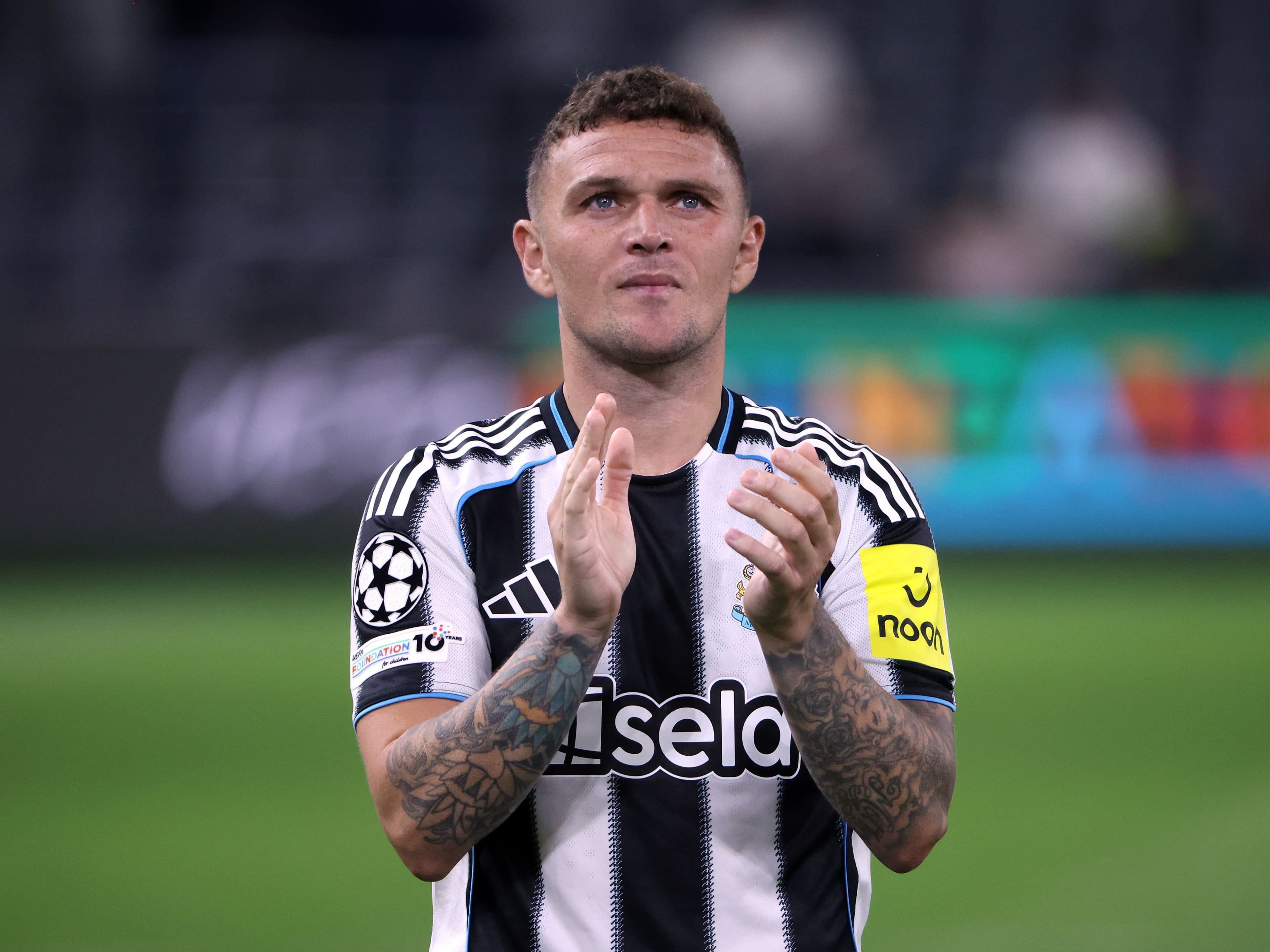 Kieran Trippier and Newcastle United to part ways this summer