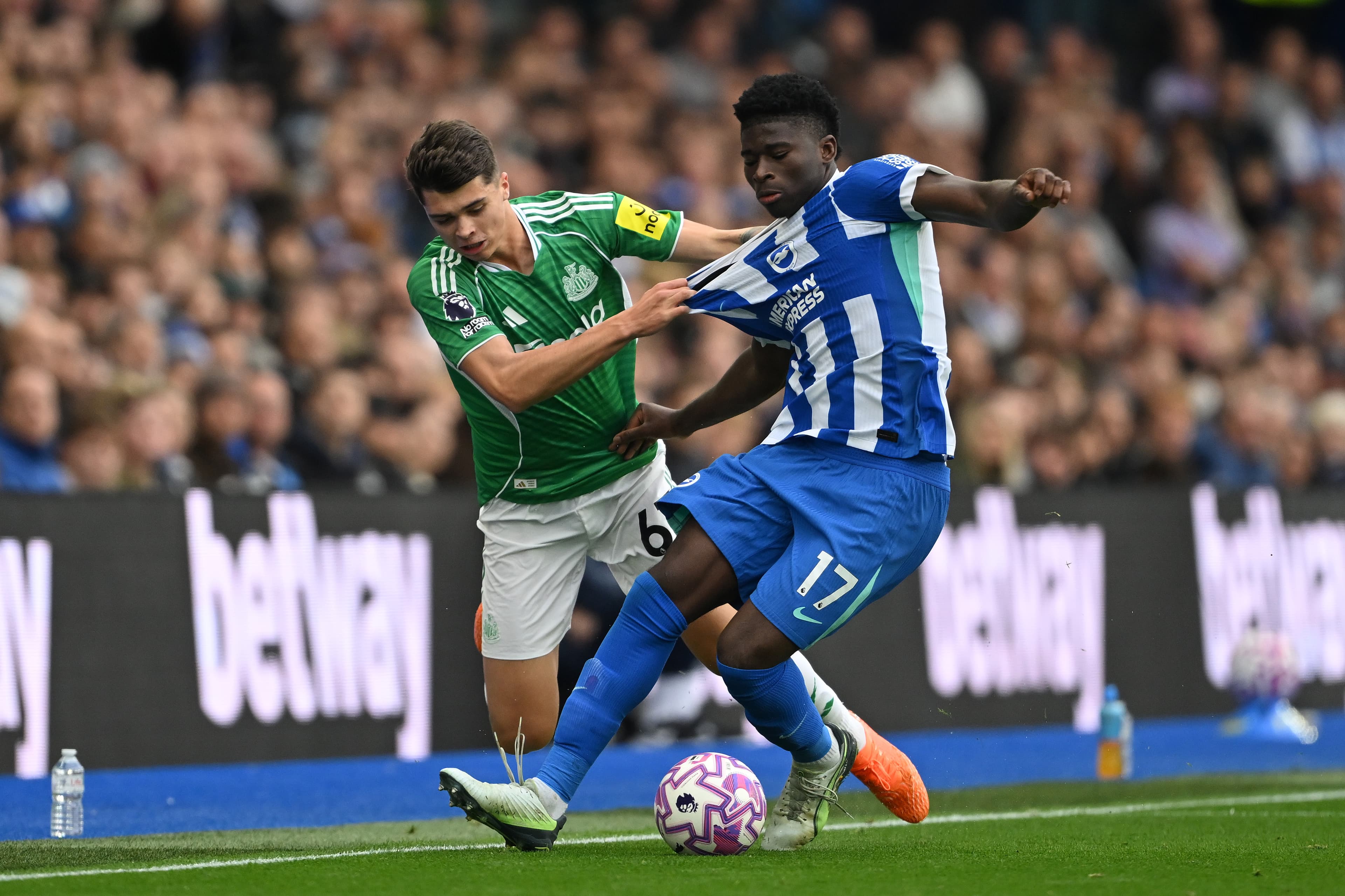 Test your knowledge with our Newcastle United vs Brighton and Hove Albion quiz