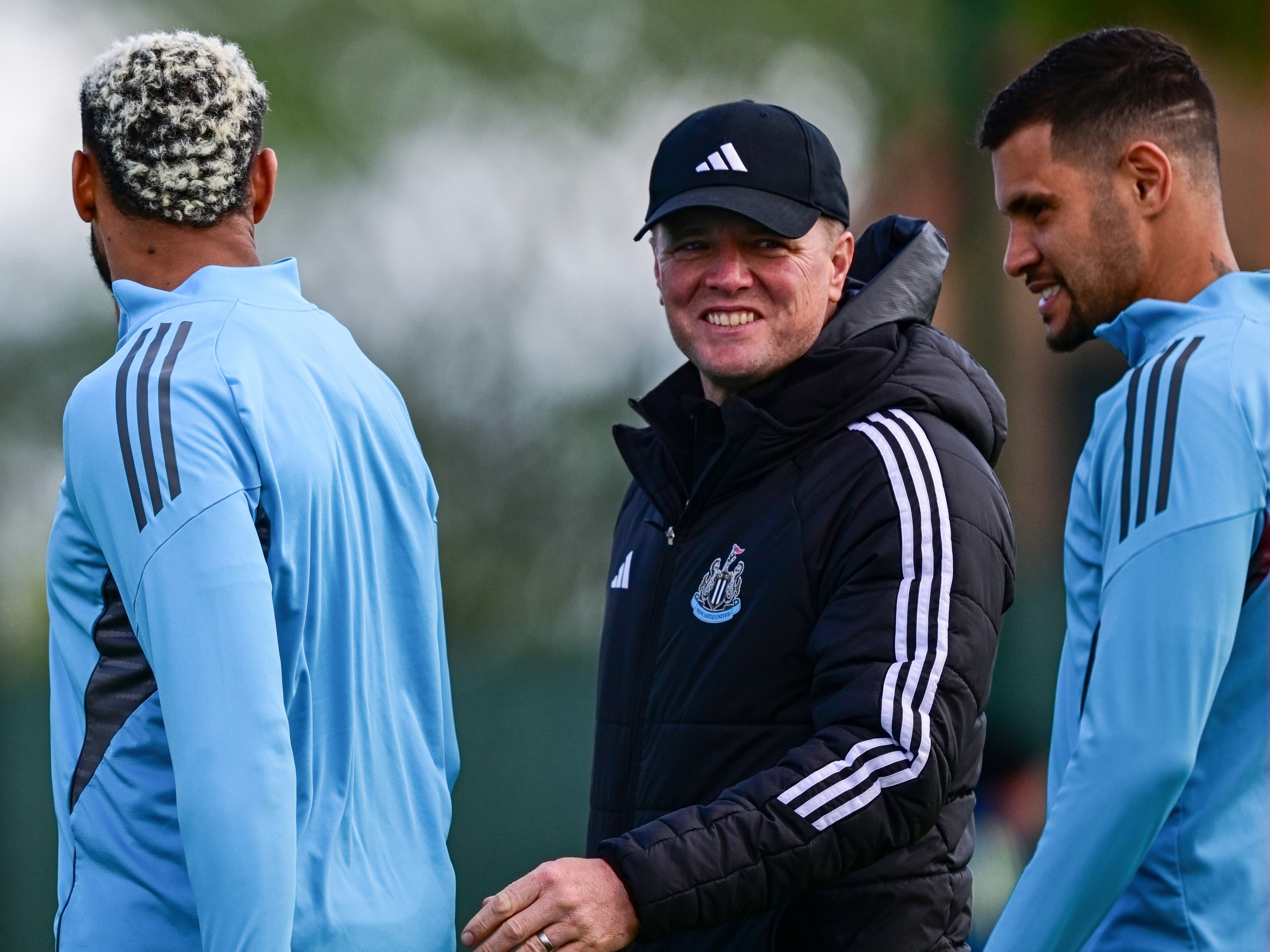 Eddie Howe's team news update: Schär and Livramento injury latest ahead of Forest