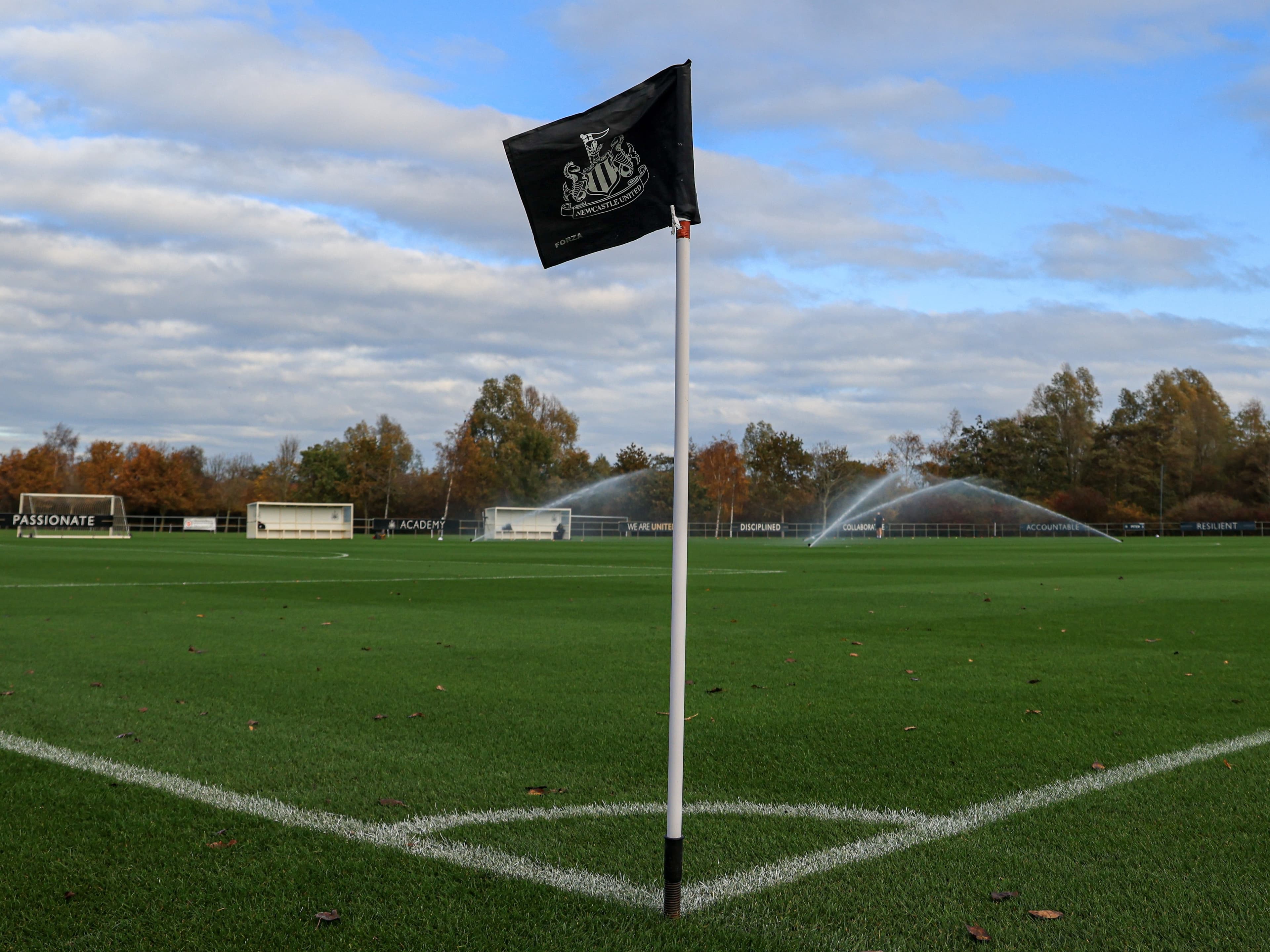 Newcastle United Under-18s 2 Burnley Under-18s 1