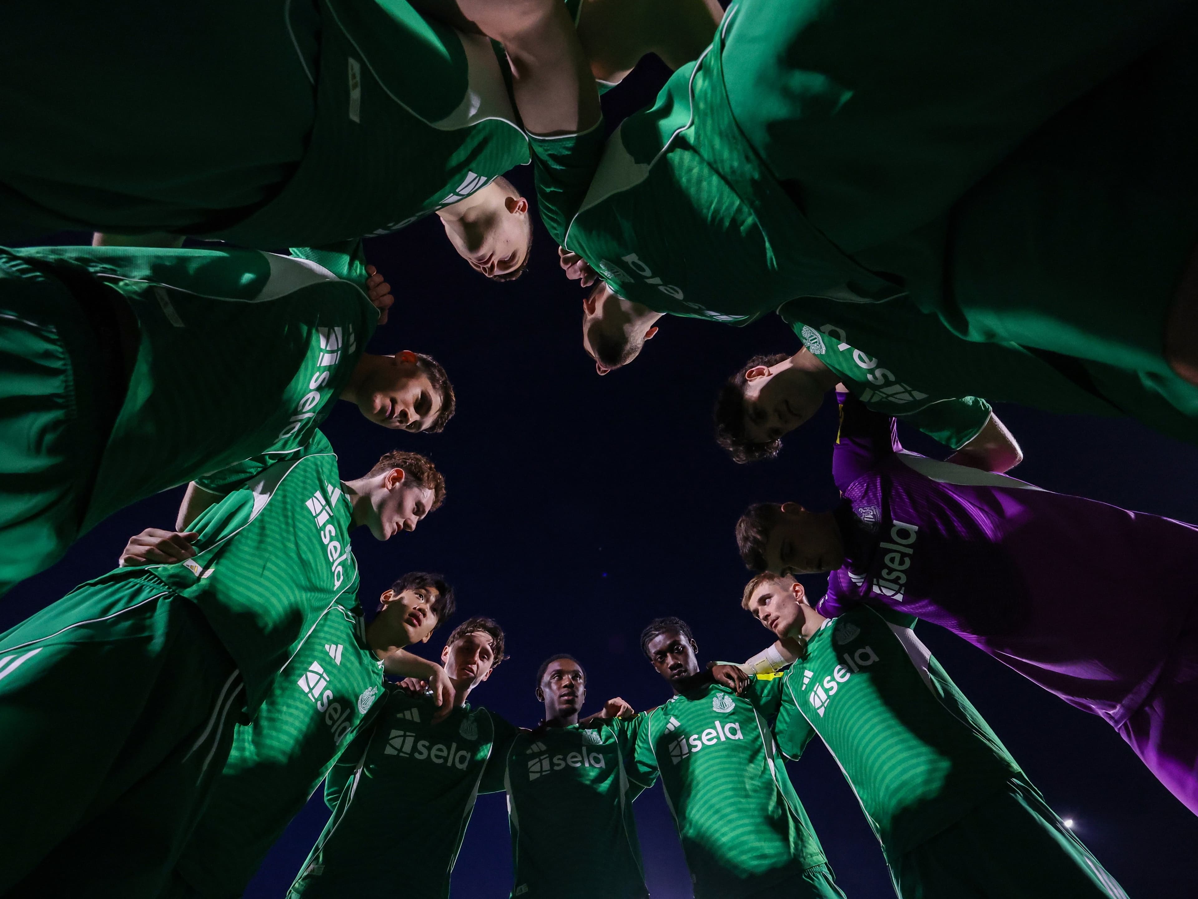 Under-21s learn Professional Development League play-off opponents