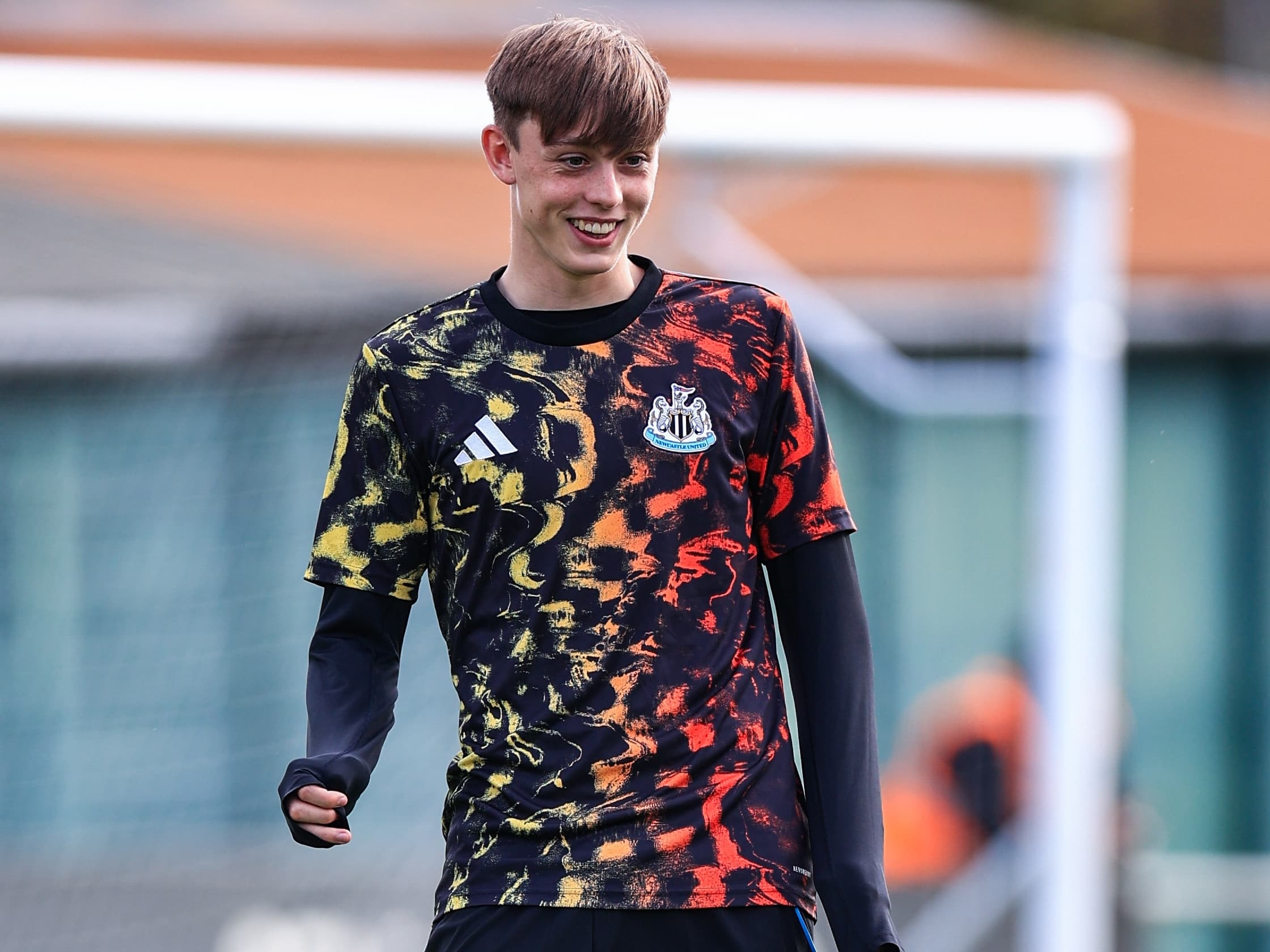 Newcastle United Under-18s 2 Manchester United Under-18s 0