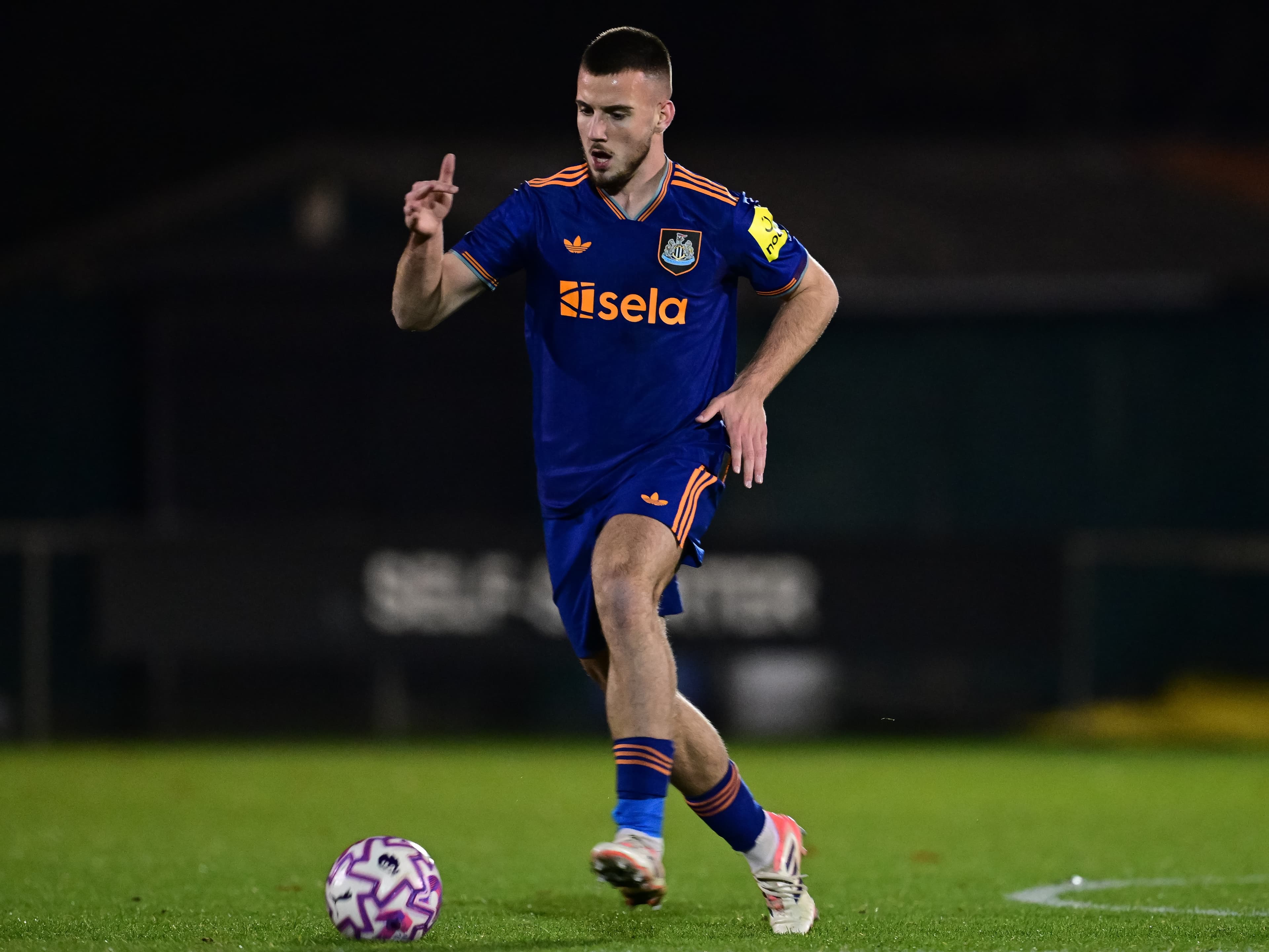 "The job is not finished" - Pivaš looks ahead to Premier League 2 finale