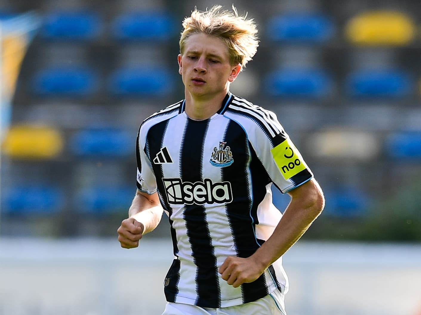 Newcastle United Under-18s 3 Leeds United Under-18s 2
