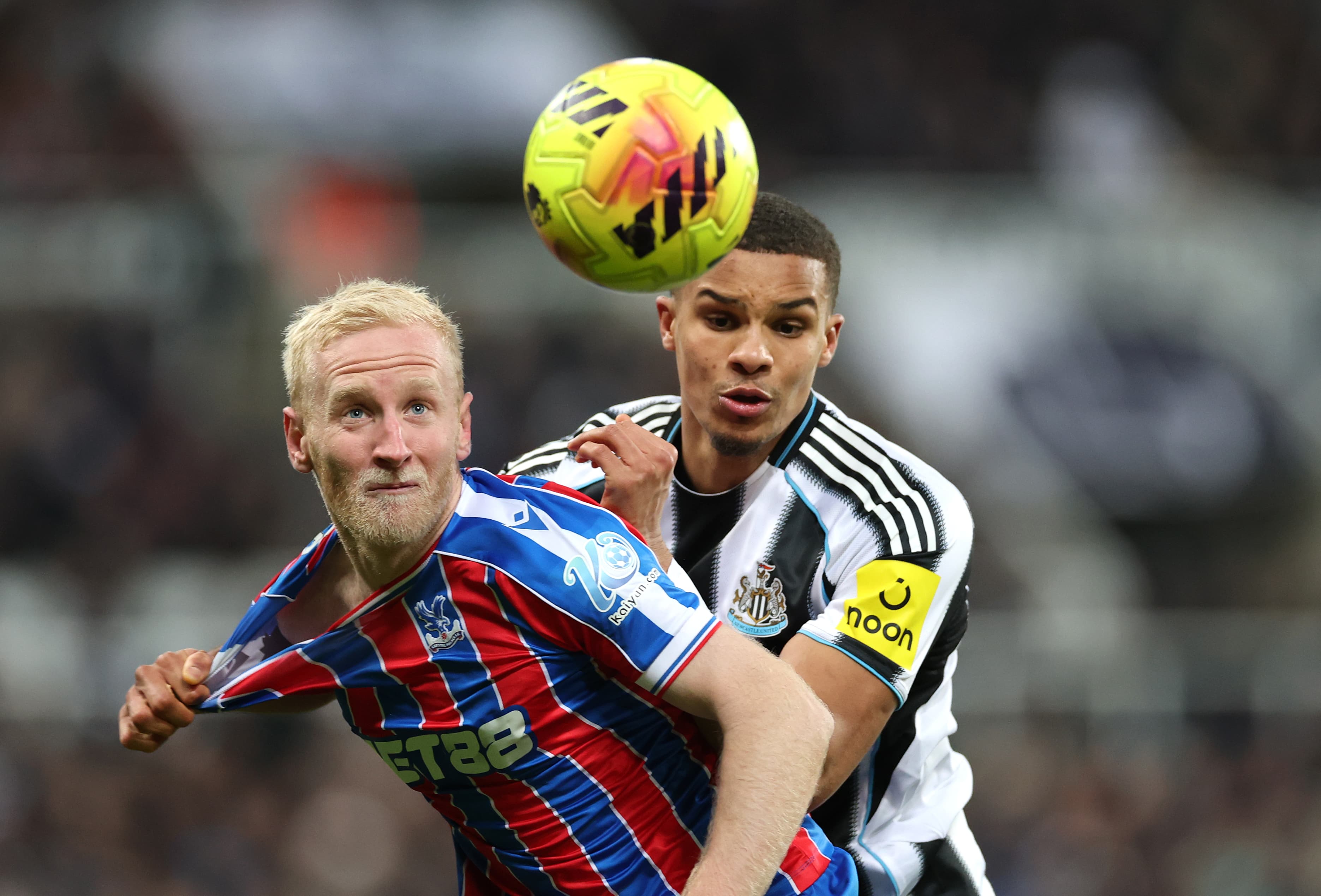 How to watch Crystal Palace vs Newcastle United: TV channel, kick-off time and team news