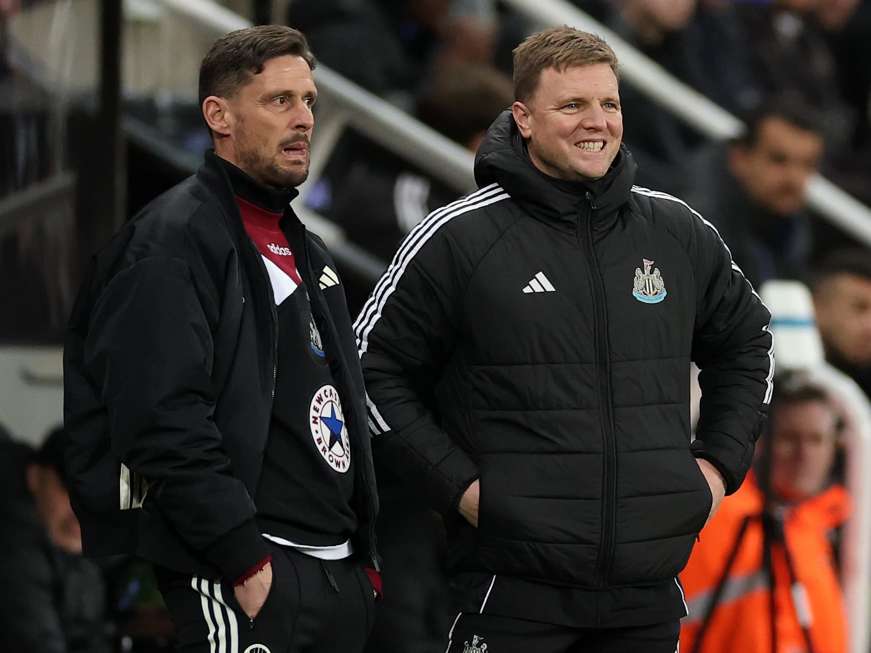 Newcastle United vs Sunderland: Read Eddie Howe's pre-match message