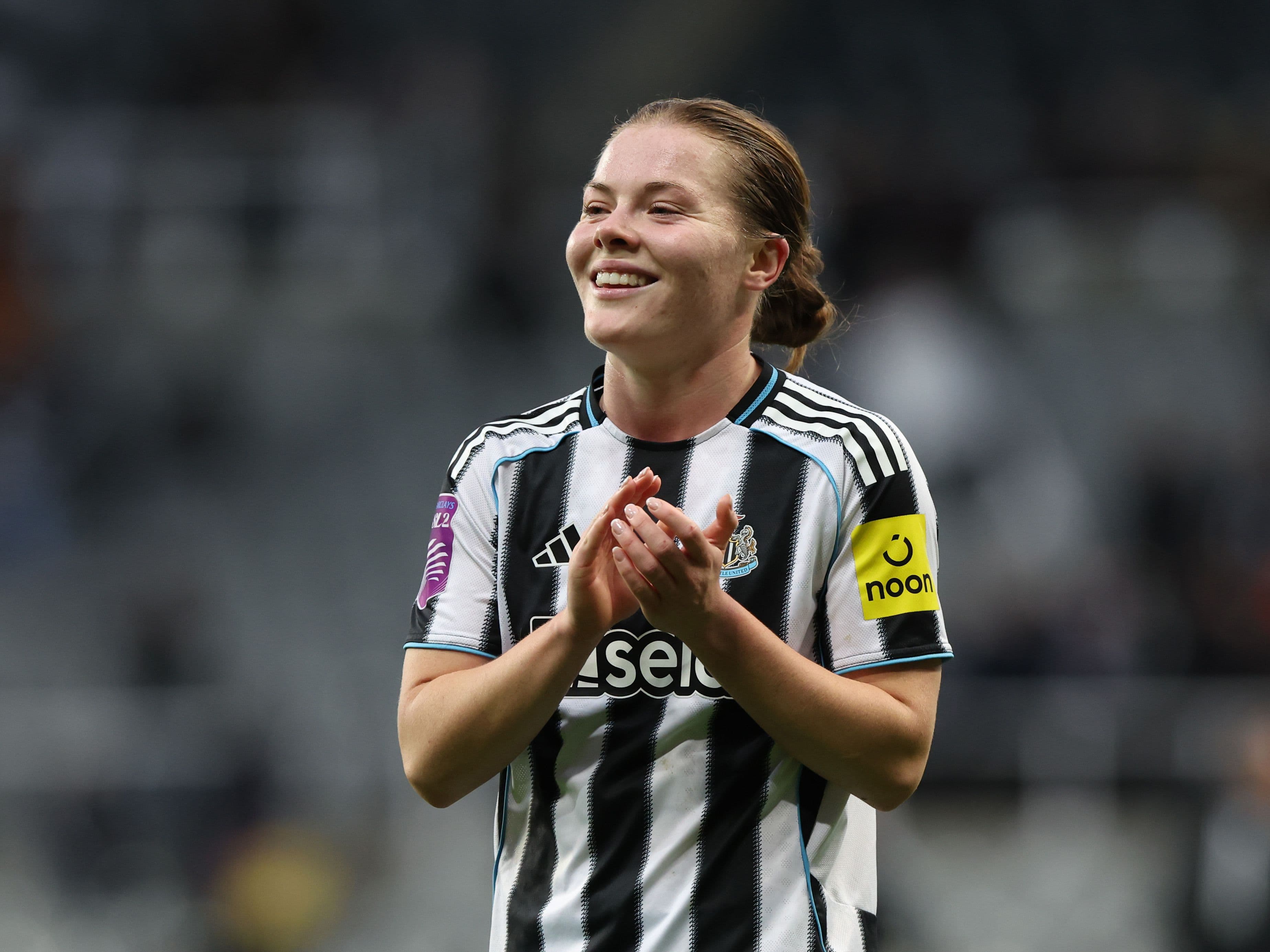 Ladies in Blue Triumph in Major Championship, Nearing Premier League Promises!