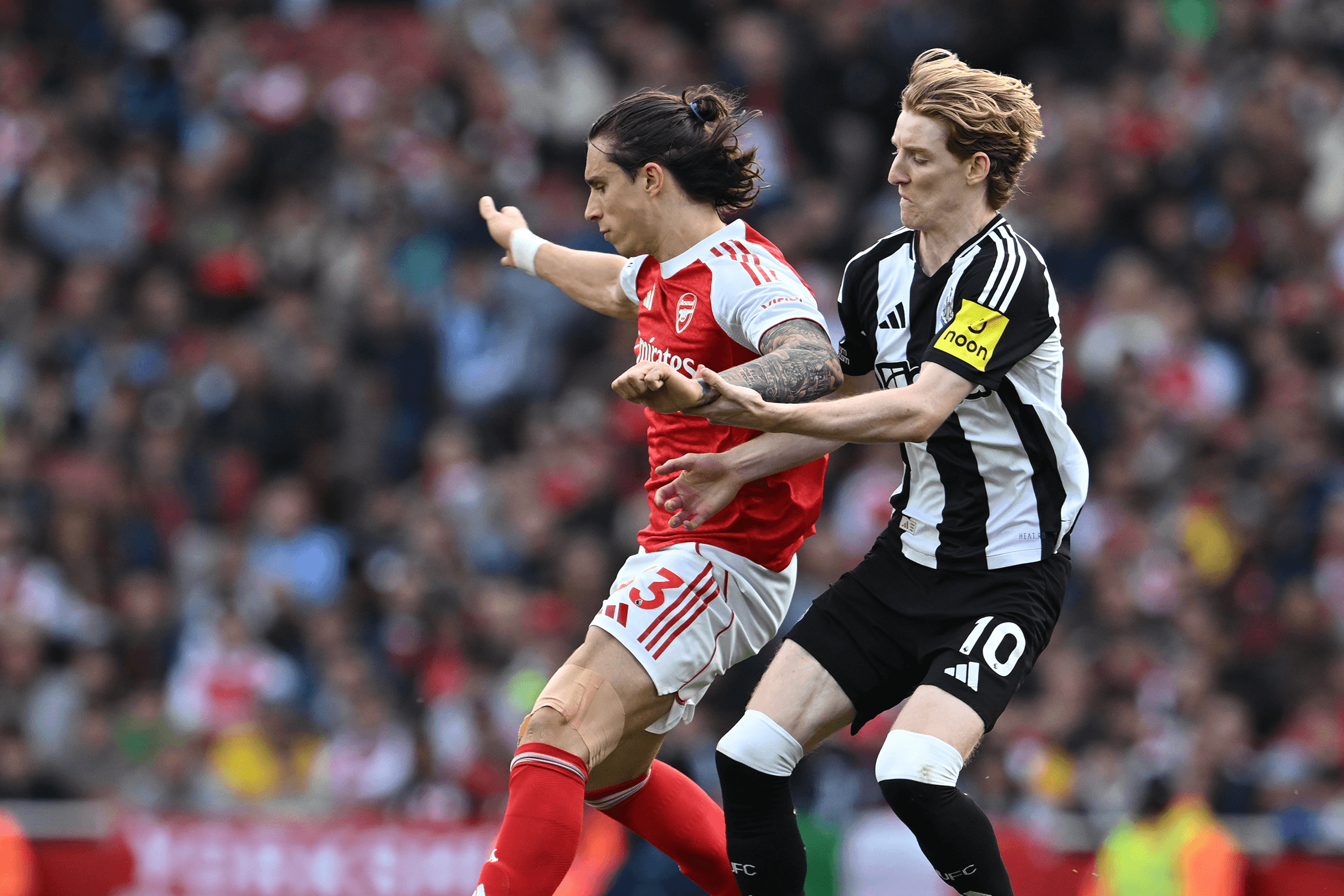 Arsenal vs Newcastle United quiz: Test your knowledge ahead of Premier League clash