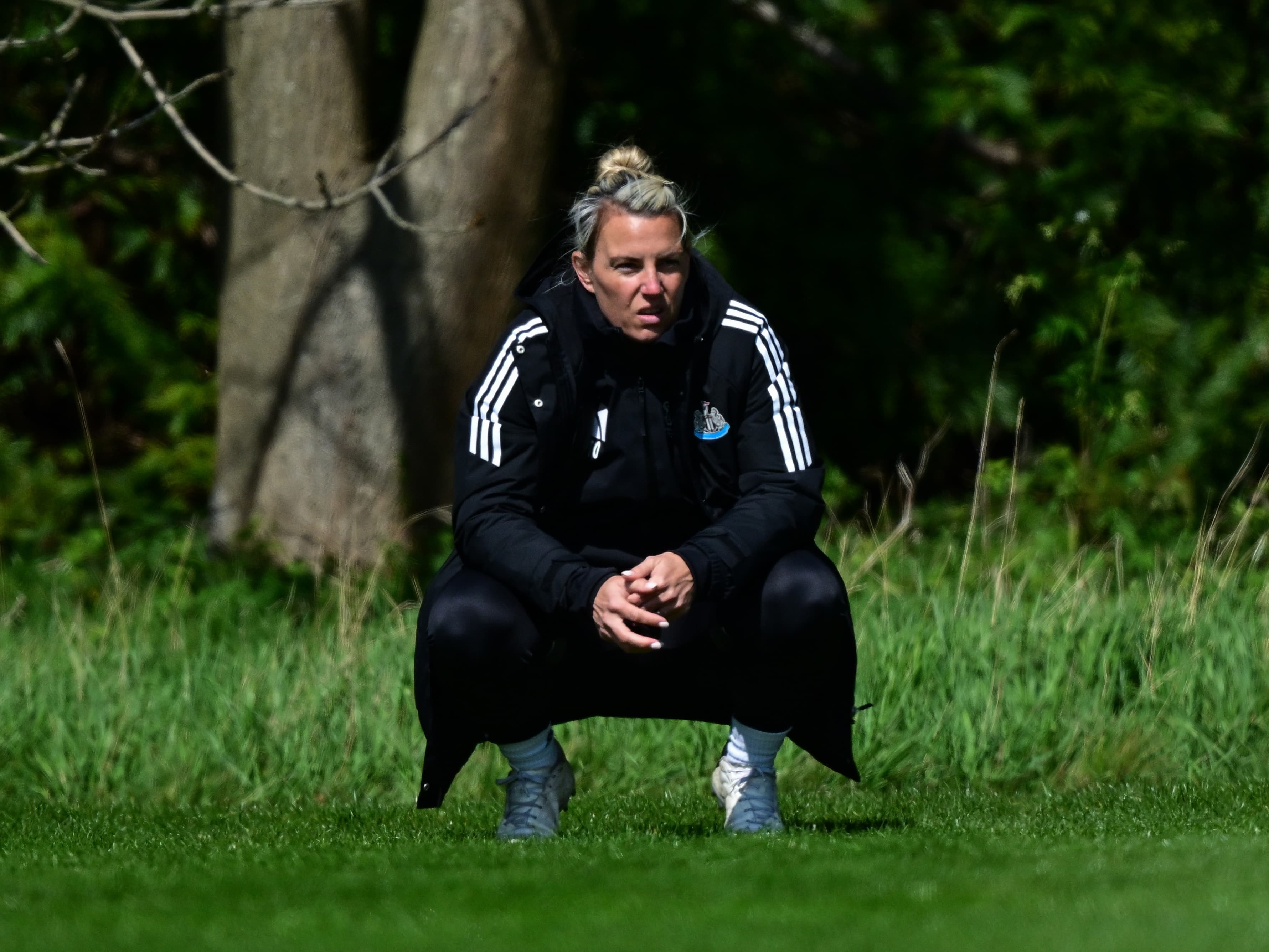 Oxtoby lauds Magpies fans ahead of final-day derby with Durham
