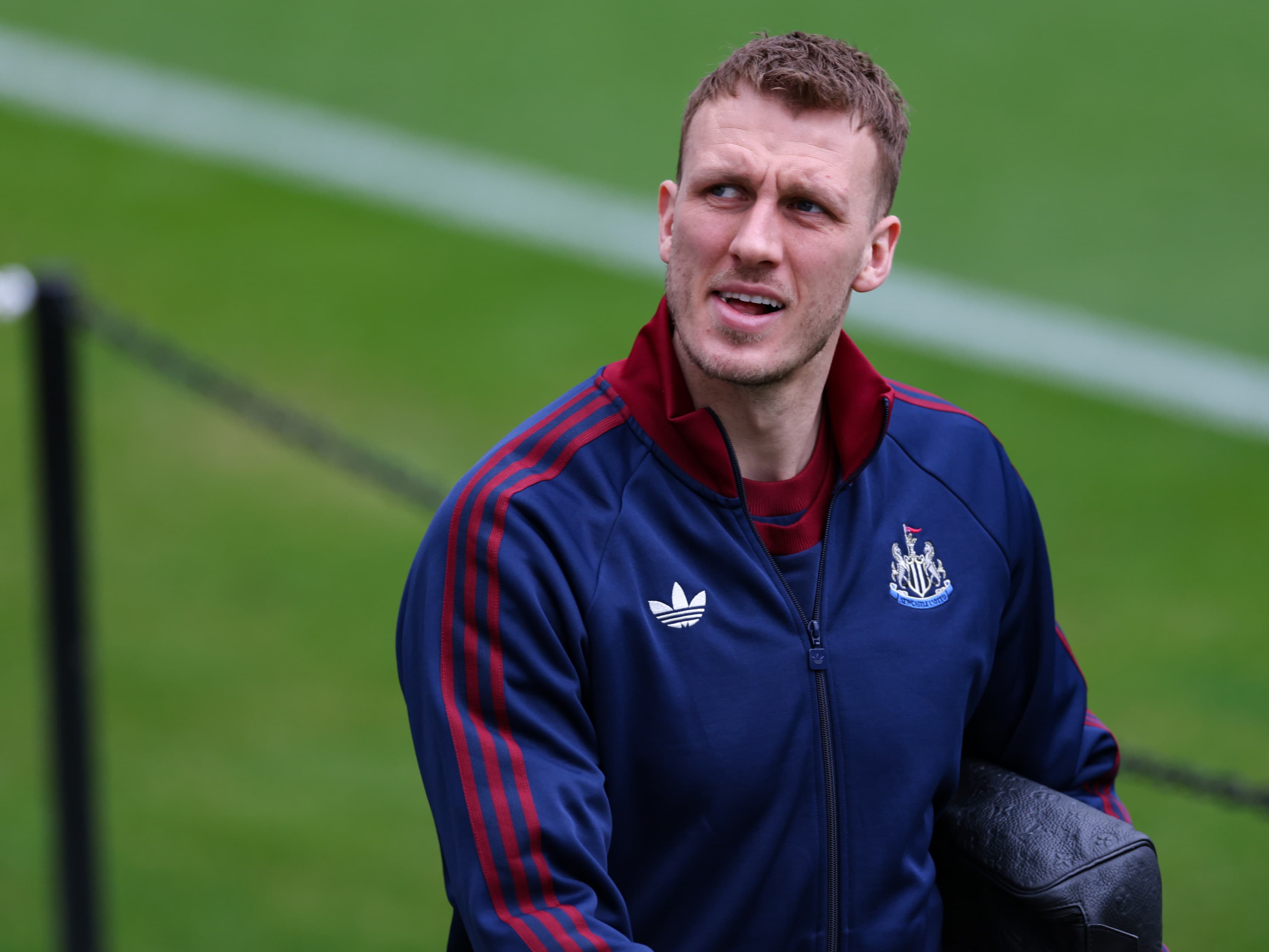 Dan Burn pays tribute to Trippier and previews Bournemouth in programme notes