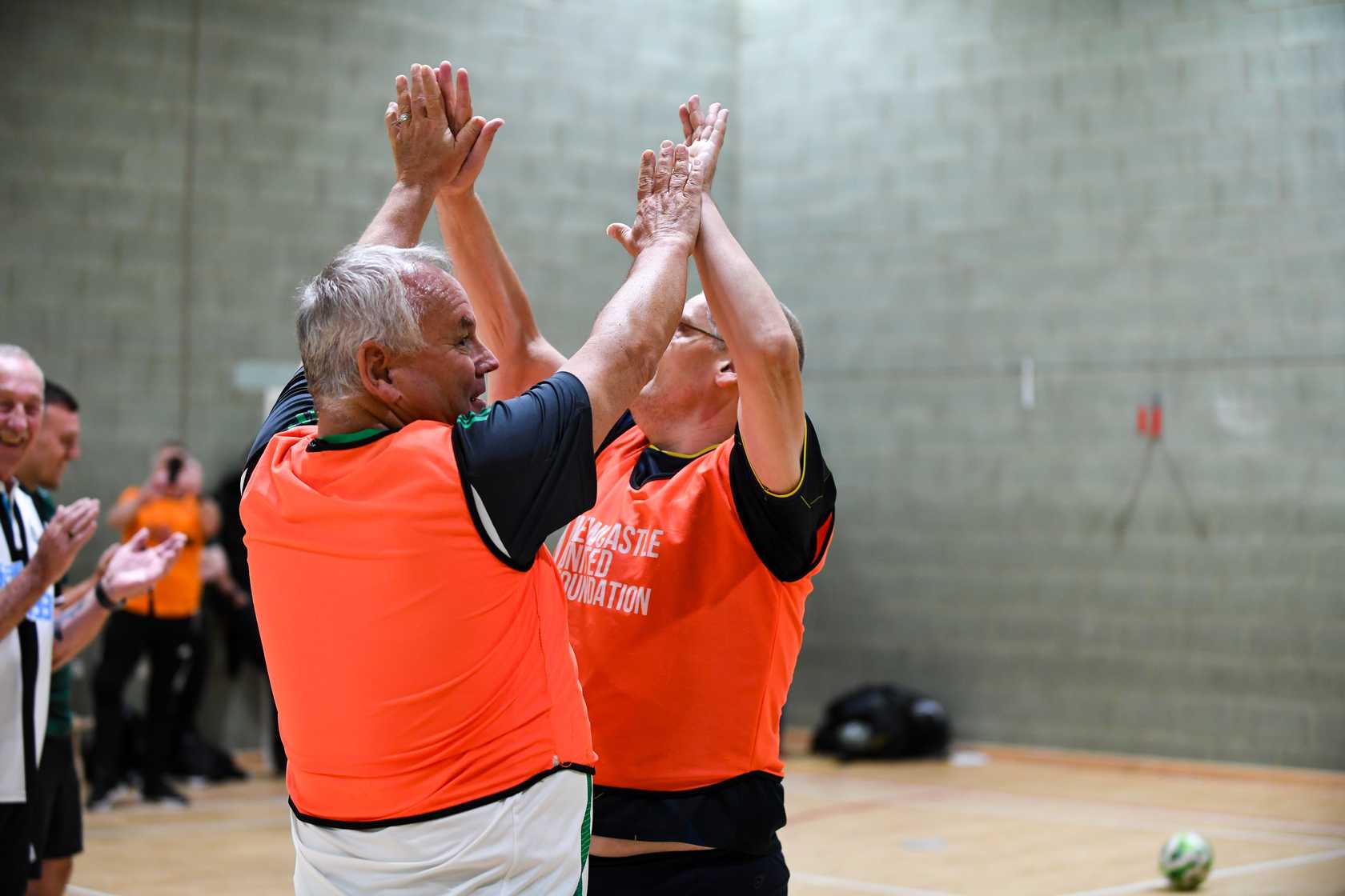 Newcastle United and Newcastle City Council launch the ‘One of Our Own’ campaign
