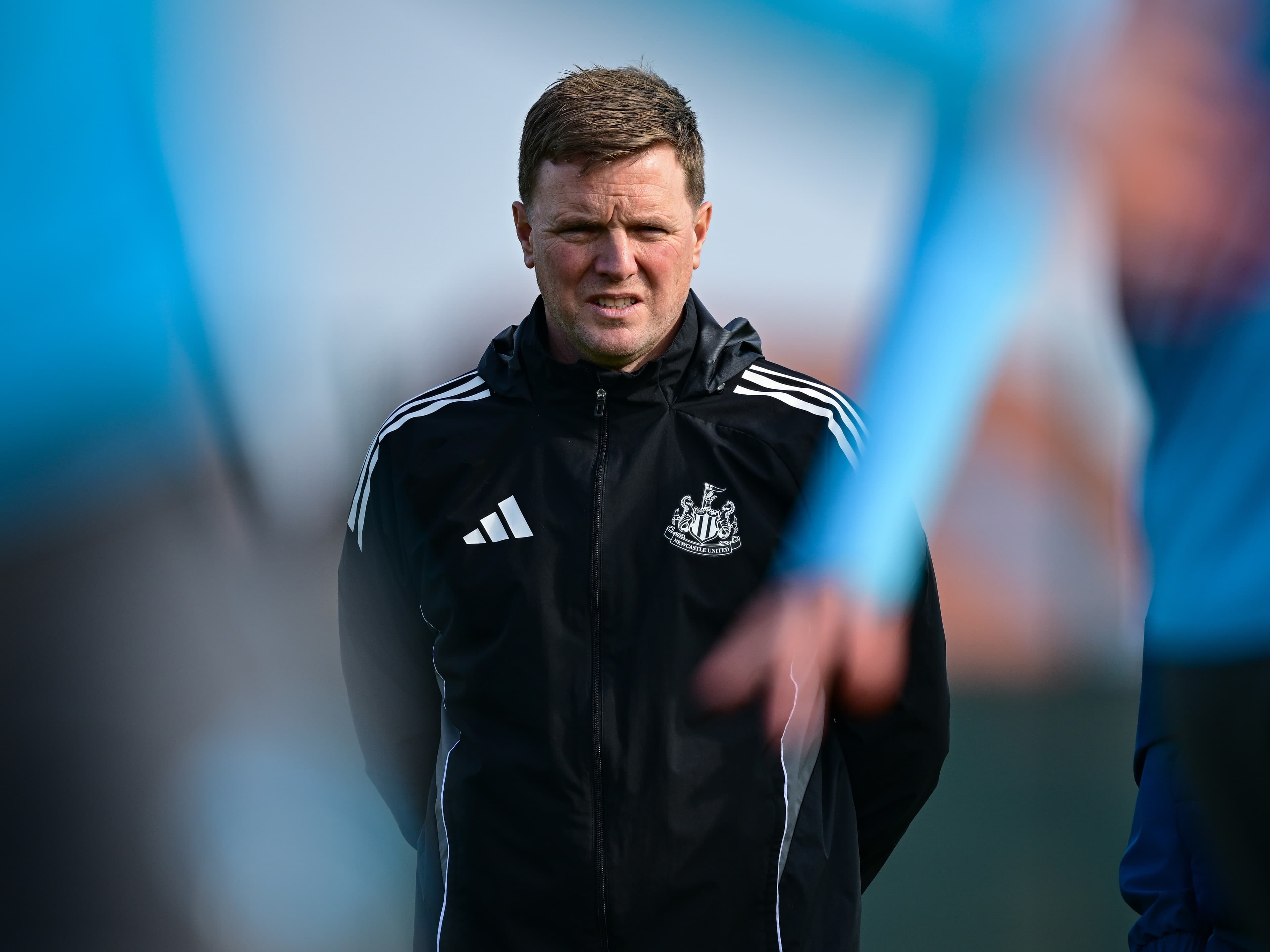 Eddie Howe's team news update: Tonali latest ahead of Tyne-Wear derby