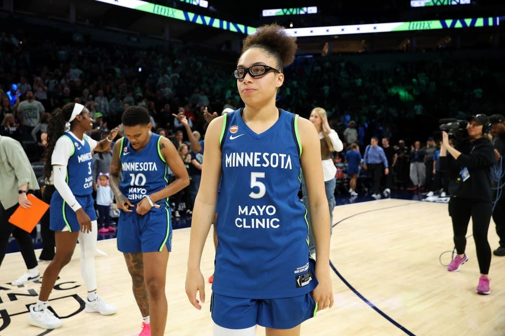 Lynx Hit Rookie Lottery With Olivia Miles, Who Can’t Stop Making WNBA History