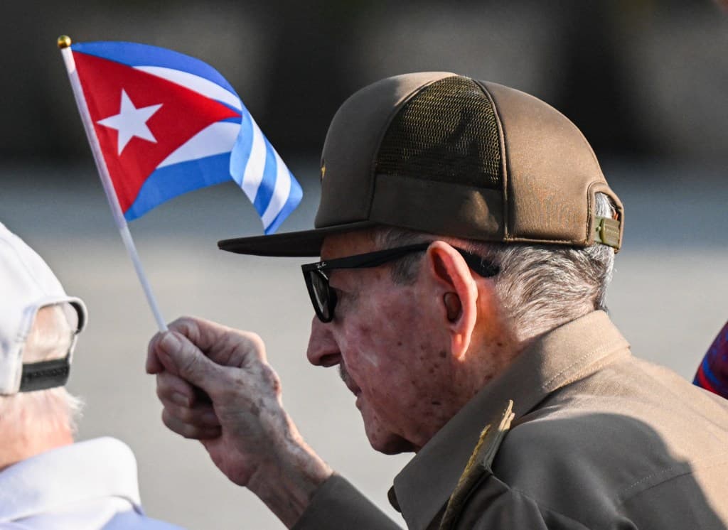 China, Russia Back Cuba After US Indicts Raúl Castro