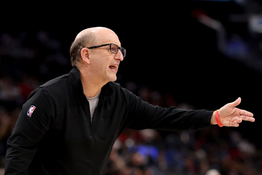 New Favorite Emerges in Trail Blazers’ Head Coaching Search