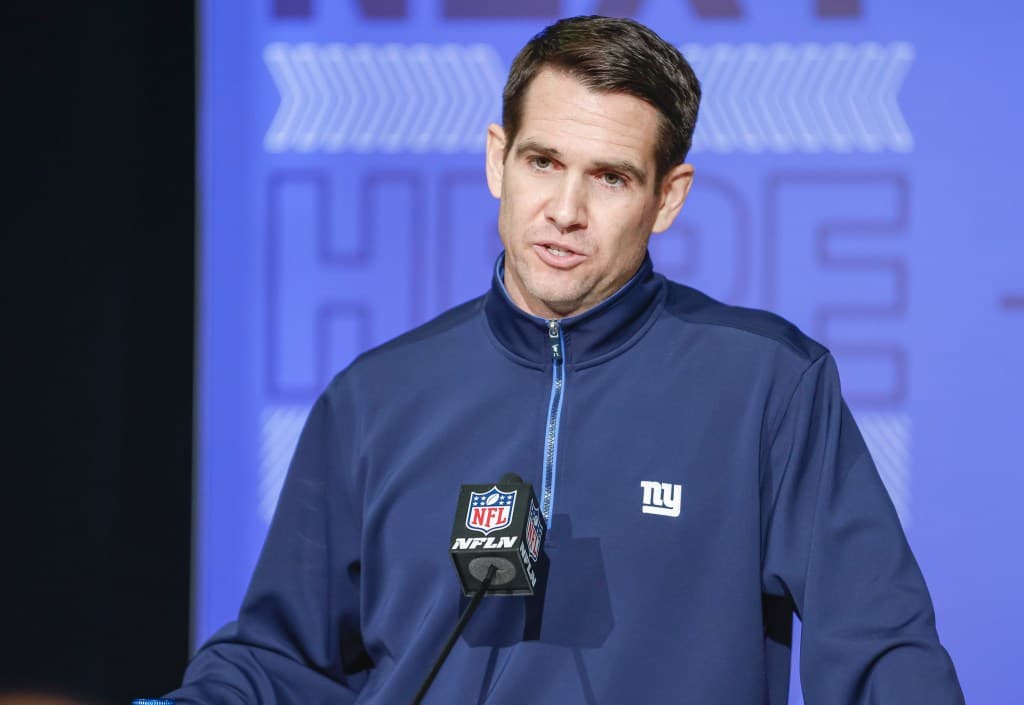 Giants Fans Hate the Team’s Latest Controversial Move