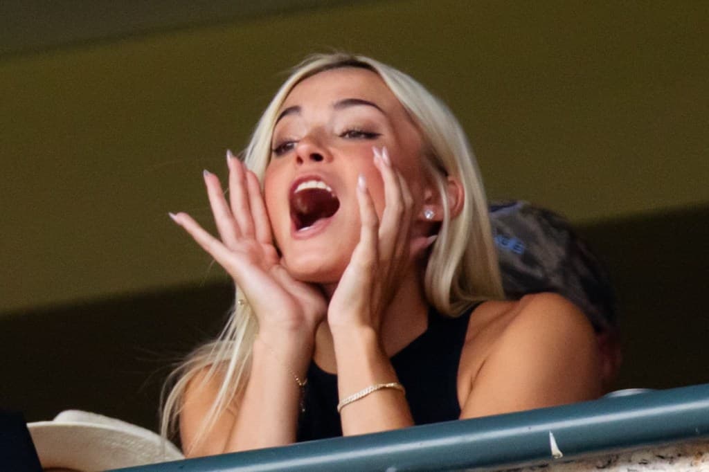 Livvy Dunne Goes Viral For Reaction to Paul Skenes’ Rough Game