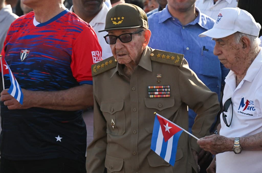 U.S. Indicts Raúl Castro, Stepping Up Pressure on Cuban Government
