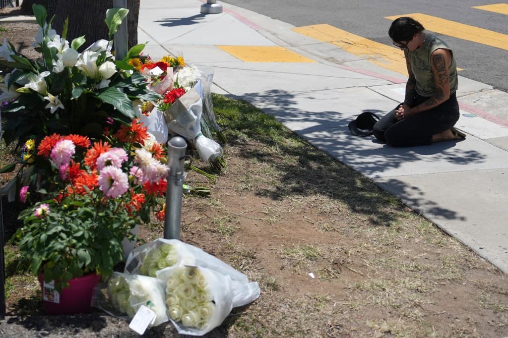 ‘Sons of Tarrant’: What San Diego Mosque Shooting Suspects’ Label Means