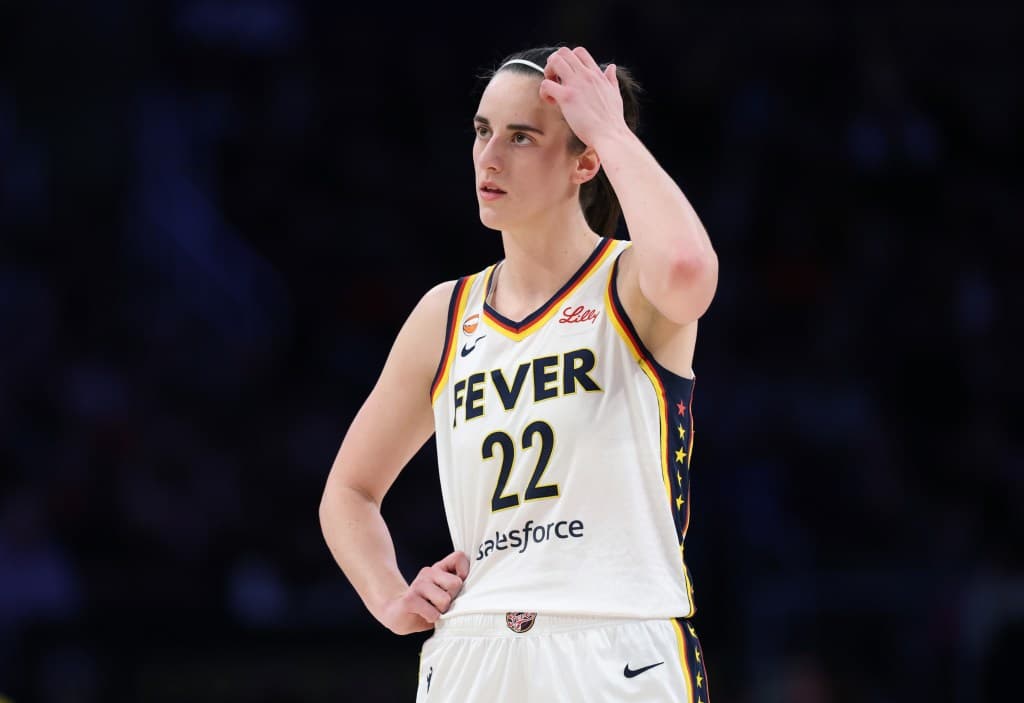 Caitlin Clark Turns Heads With Bad Luck Injury Revelation