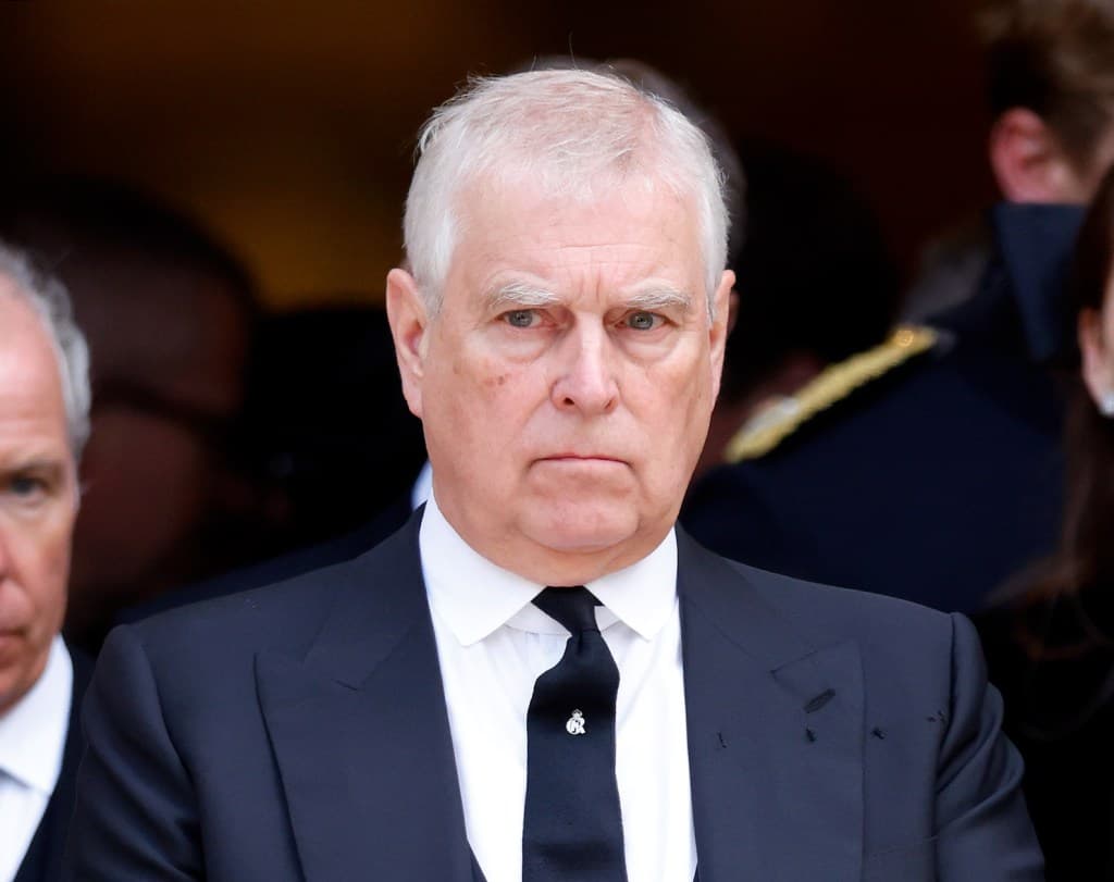 Prince Andrew: Police Give Update on Report Woman Taken to Windsor for Sex
