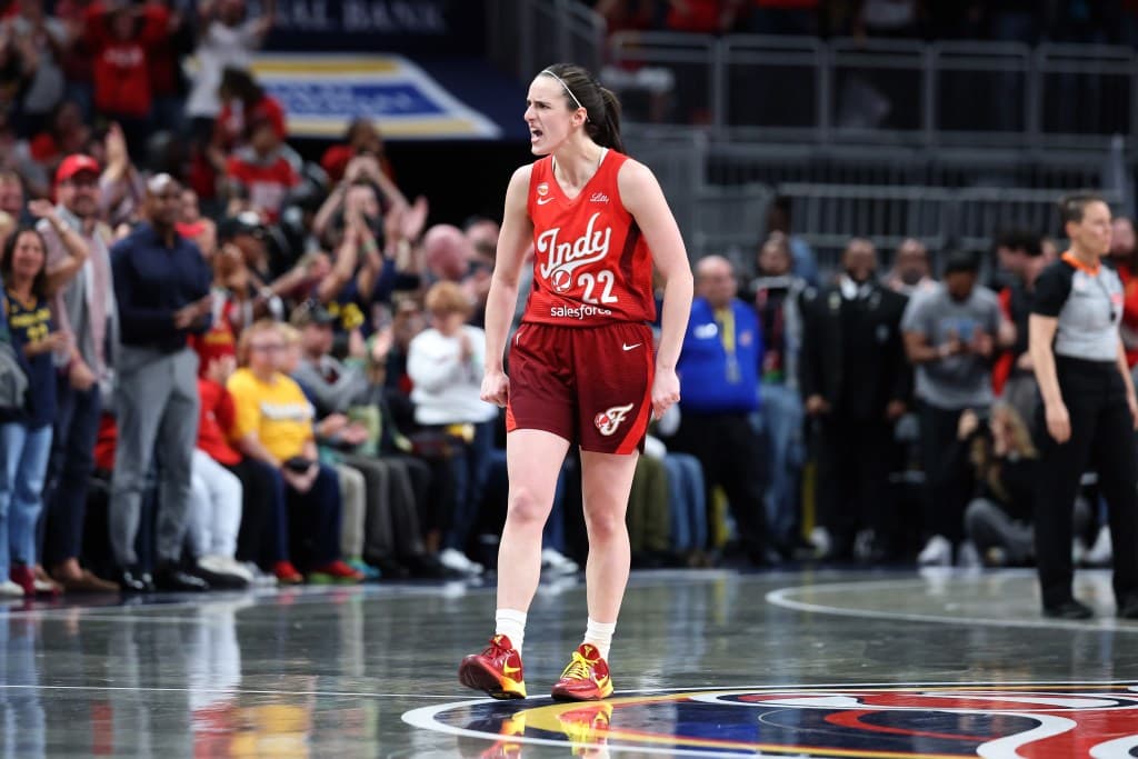 Caitlin Clark Goes on Trash-Talking Spree vs Valkyries