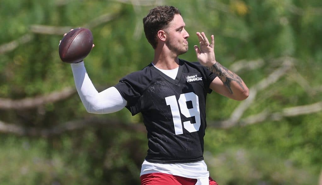Latest Jacoby Brissett Development is Good News for Carson Beck