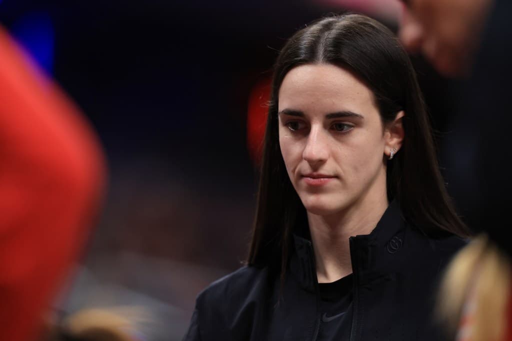 WNBA Issues Warning to Fever After Controversial Caitlin Clark Move
