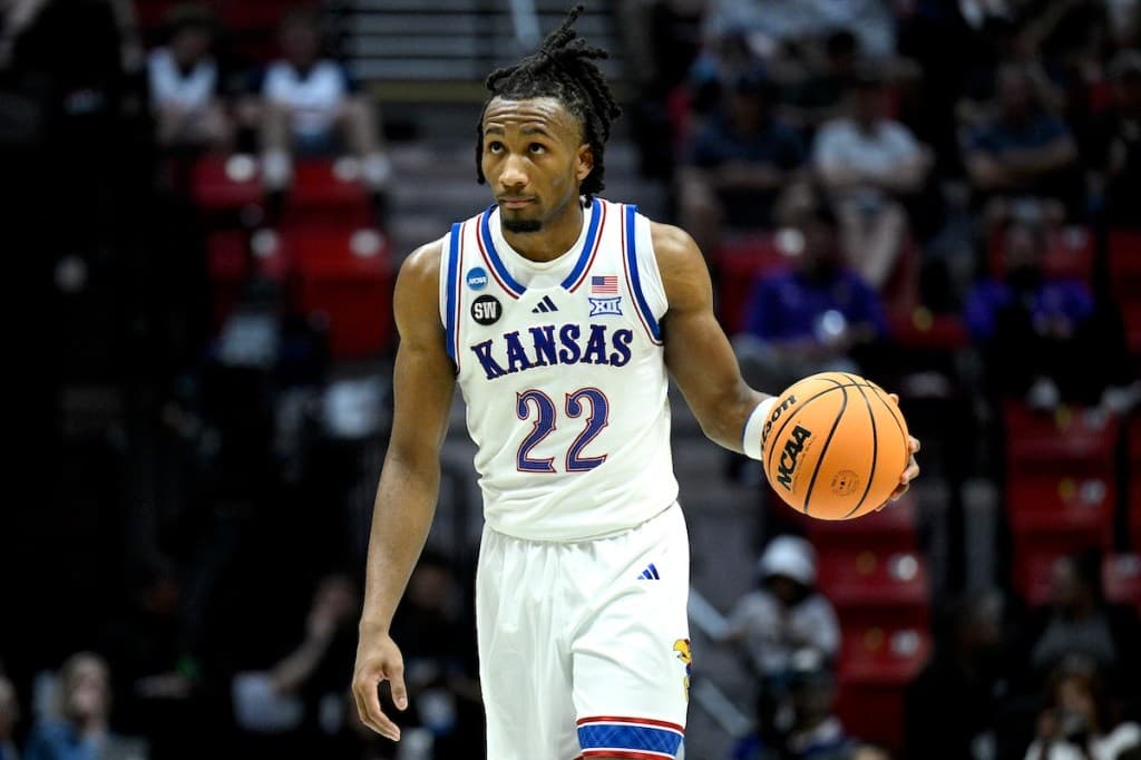 Darryn Peterson Draws Bold Comparison For NBA Potential