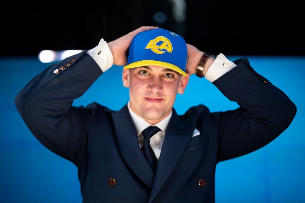 Rams QB Ty Simpson Details Los Angeles ‘Culture Shock’